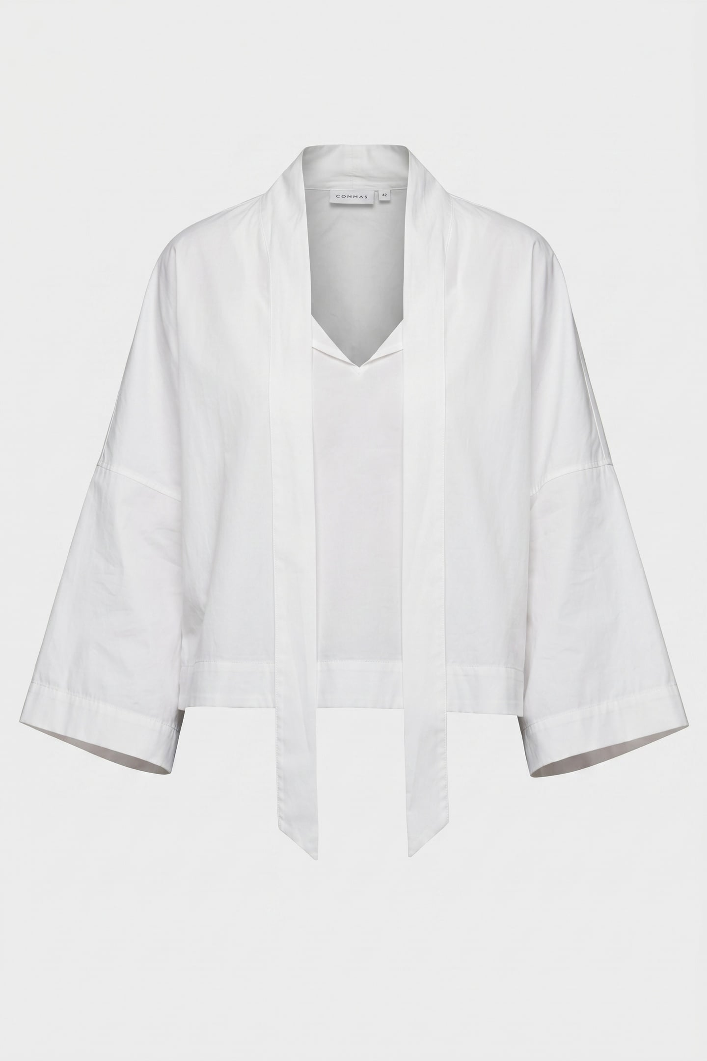 COMMA BLOUSES WHITE 3