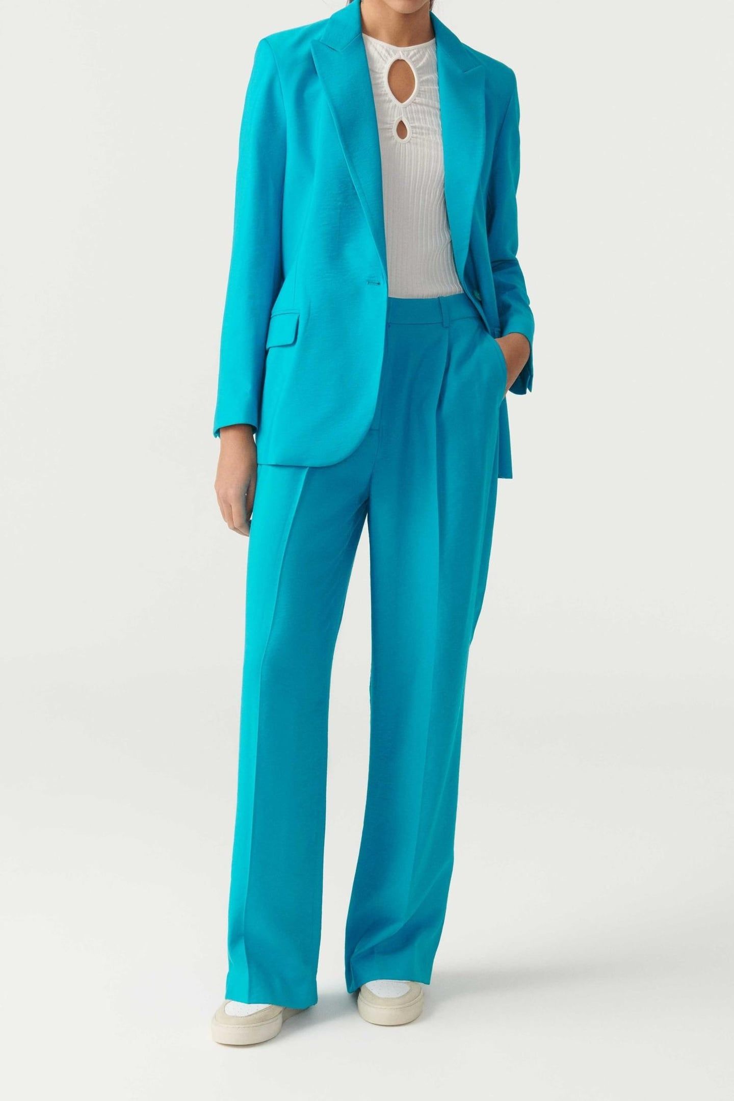 PANTALON HEALY TURQUOISE 2