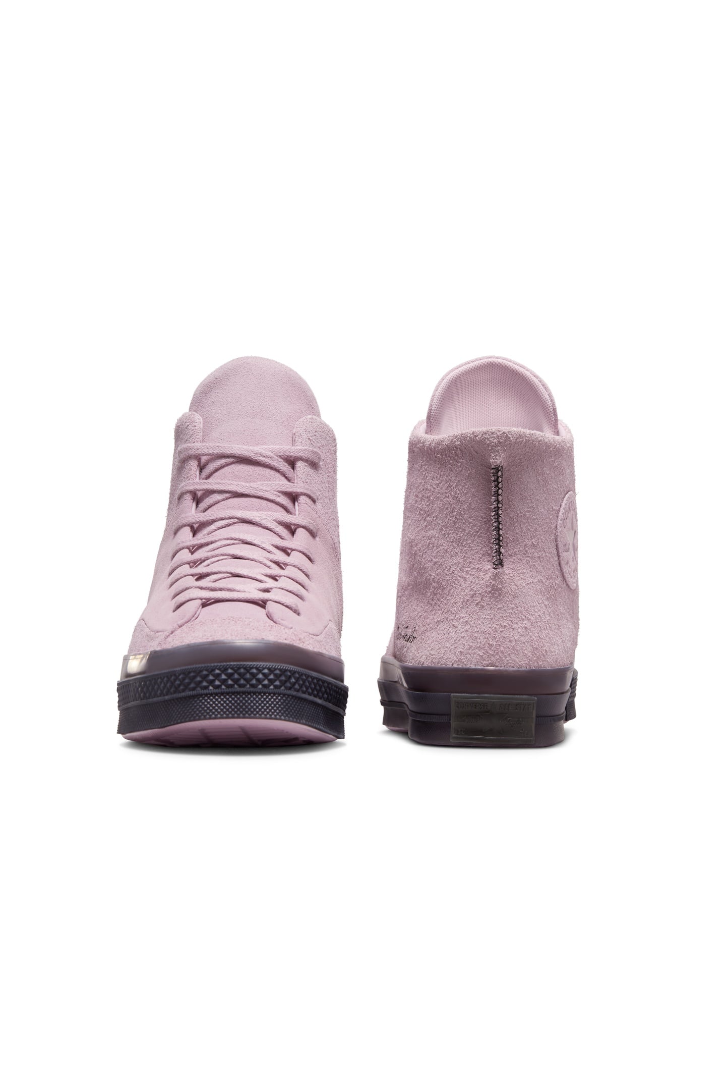 UNISEX CHUCK 70 MARQUIS HI PHANTOM VIOLET/BLACK 4