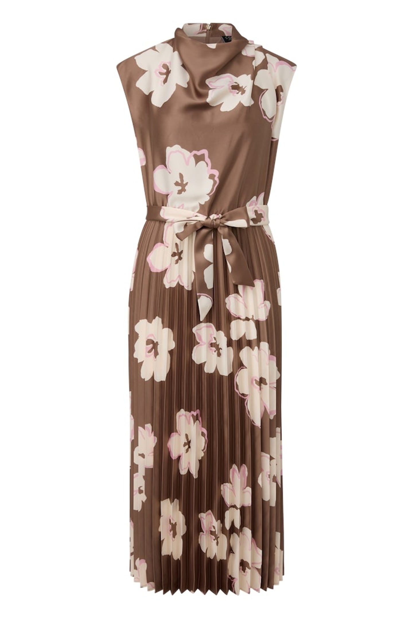 S.OLIVER DRESSES BROWN 8