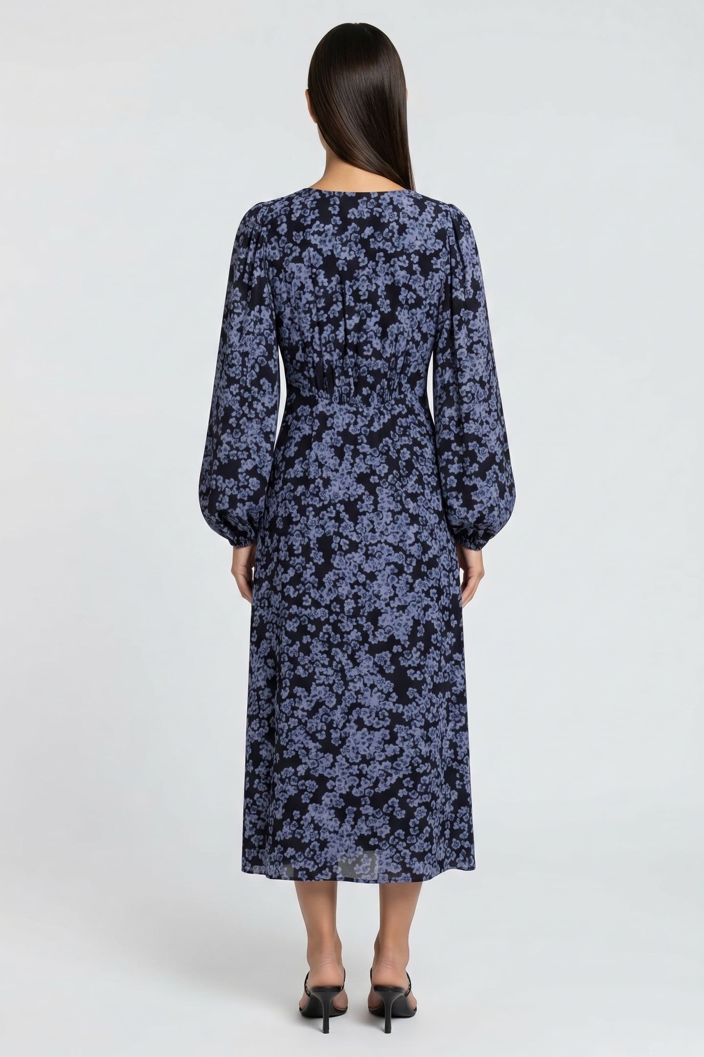 WES DRESS BLUE 2