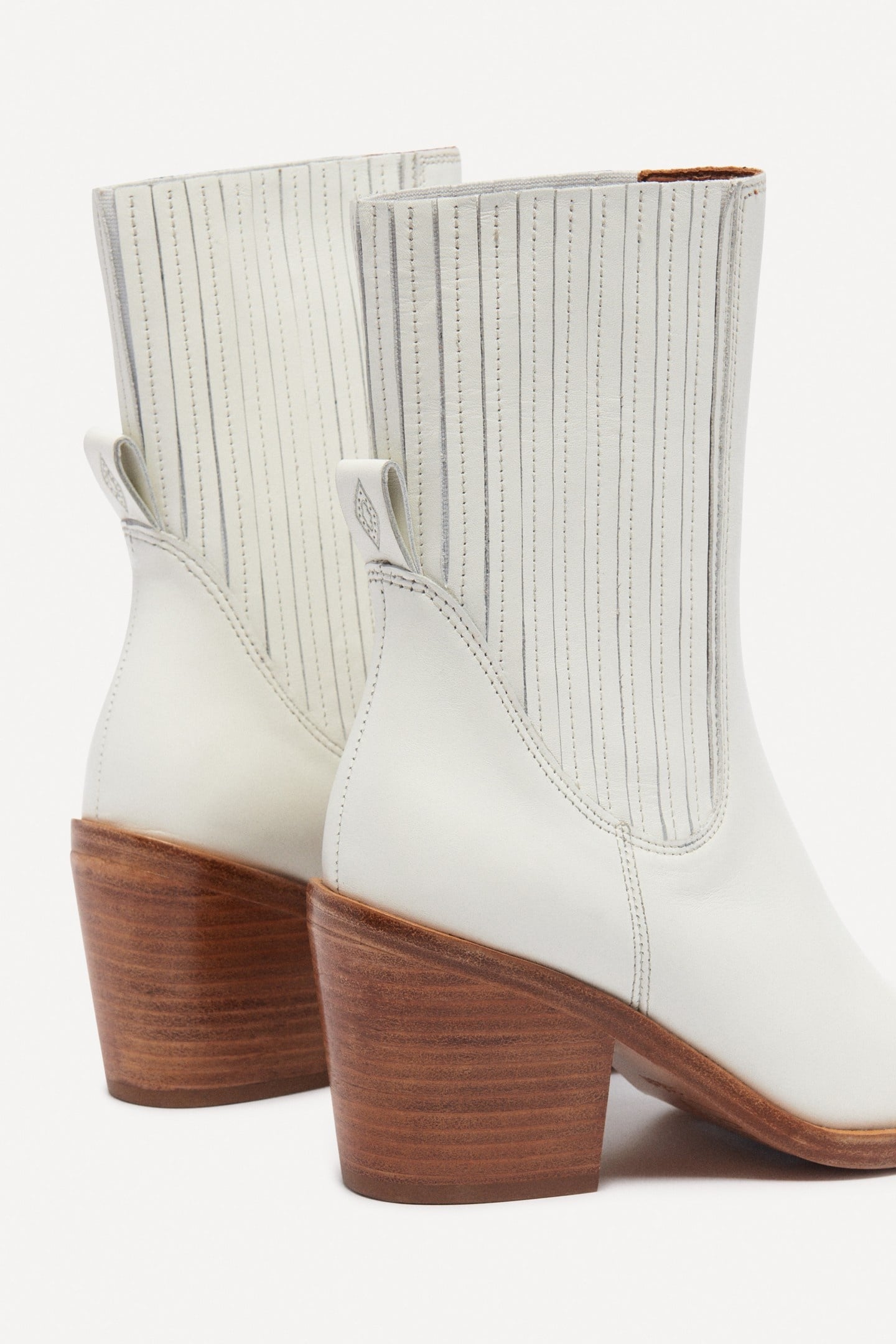 BOTTINES CHERVEY OFFWHITE 3