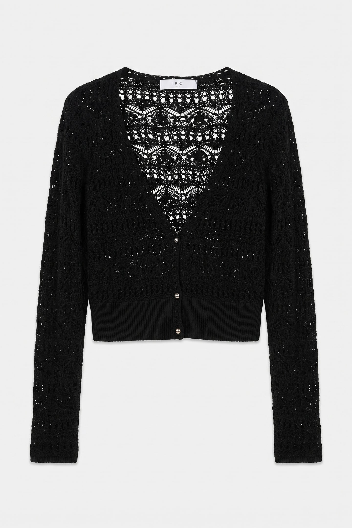 LEYLAE PULLOVER BLACK 7