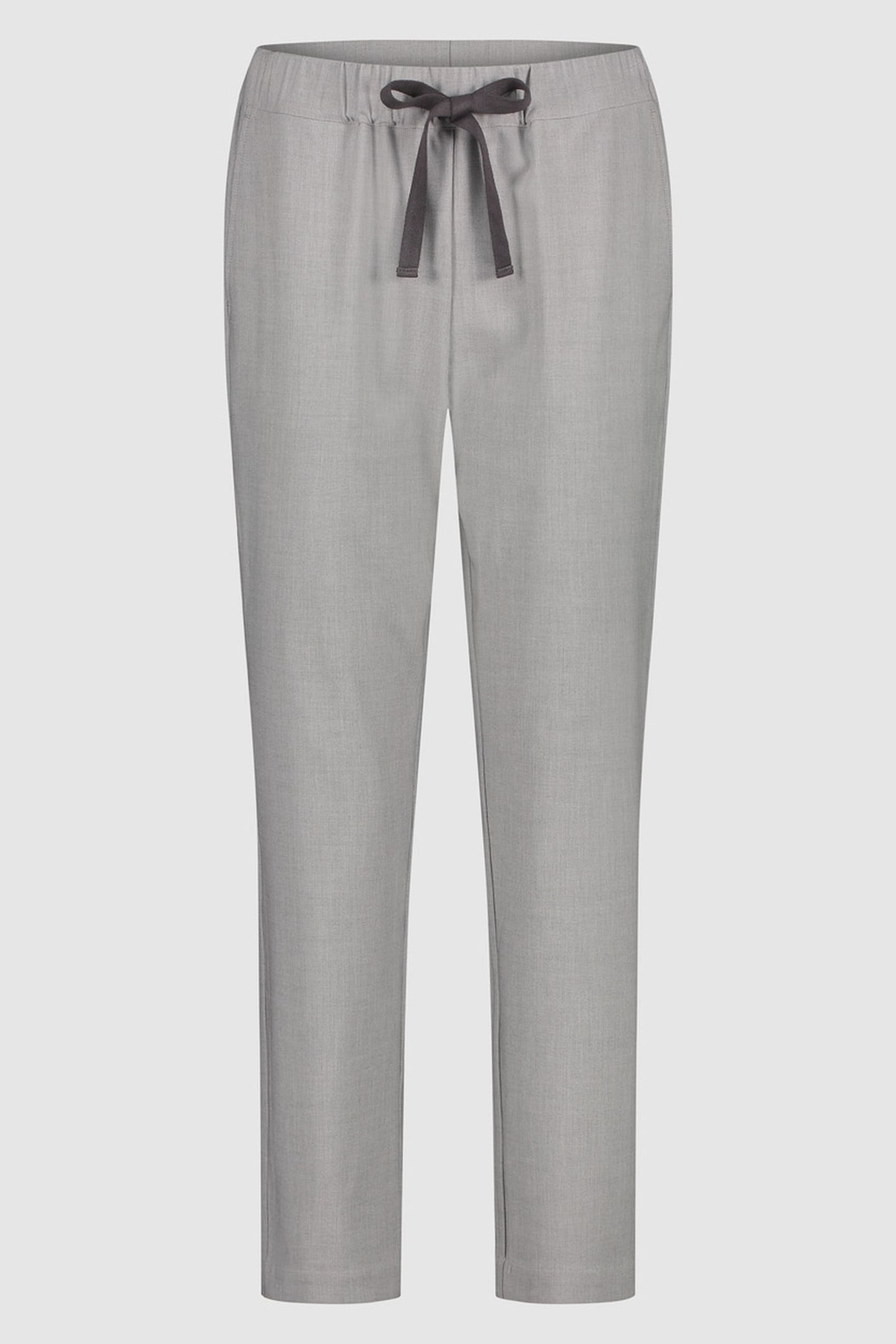 LUNA PANTS GREY MELANGE 2