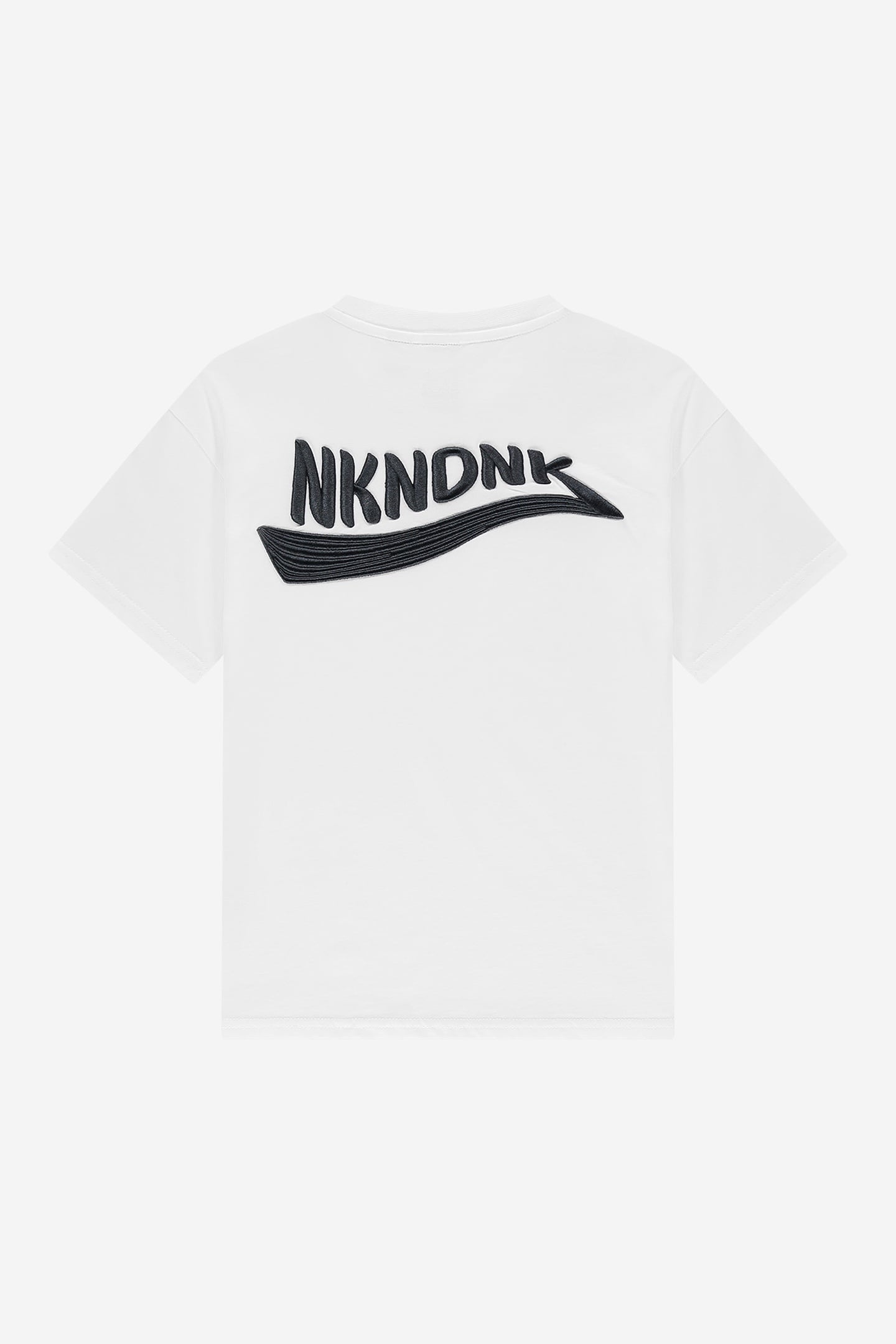 DUUKE OVERSIZED T-SHIRT OFF WHITE 3