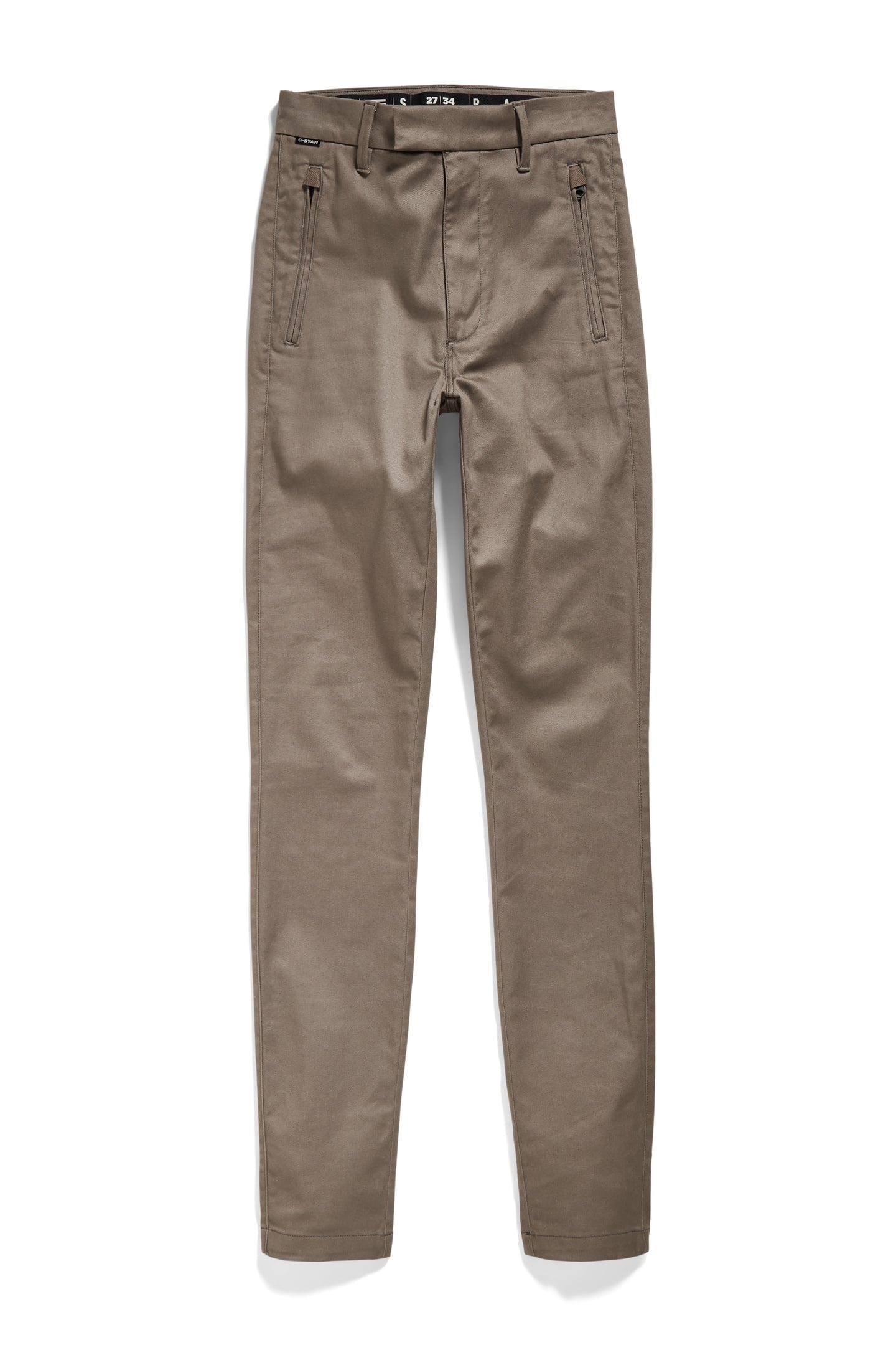 WELD HIGH SKINNY CHINO TURF 3