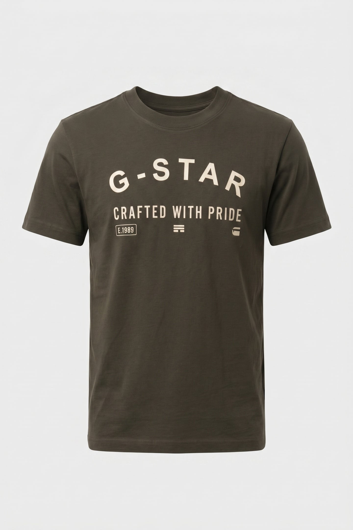 CHEST LOGO R T S\S ASFALT 5