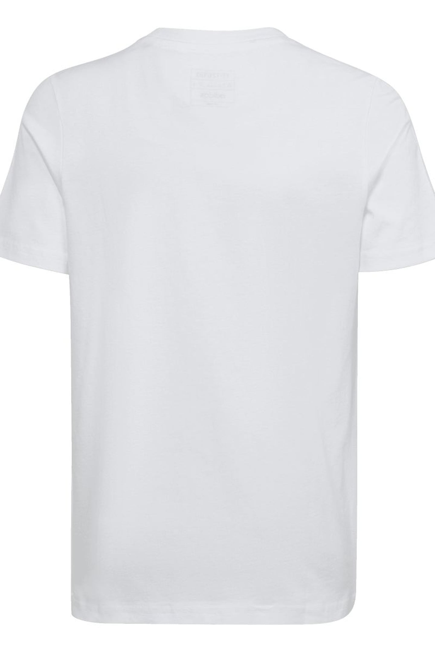 SPORTSWEAR UNISEX ESSENTIALS BIG LOGO COTTON T-SHIRT WHITE 2