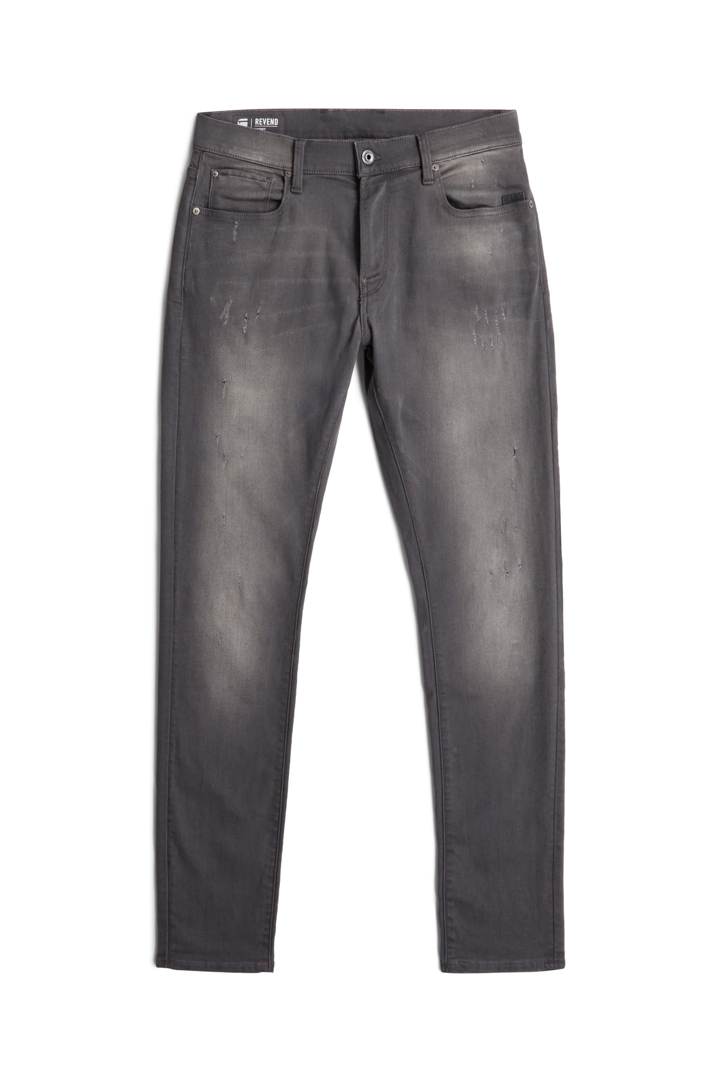 REVEND SKINNY LIGHT AGED DESTROY 4