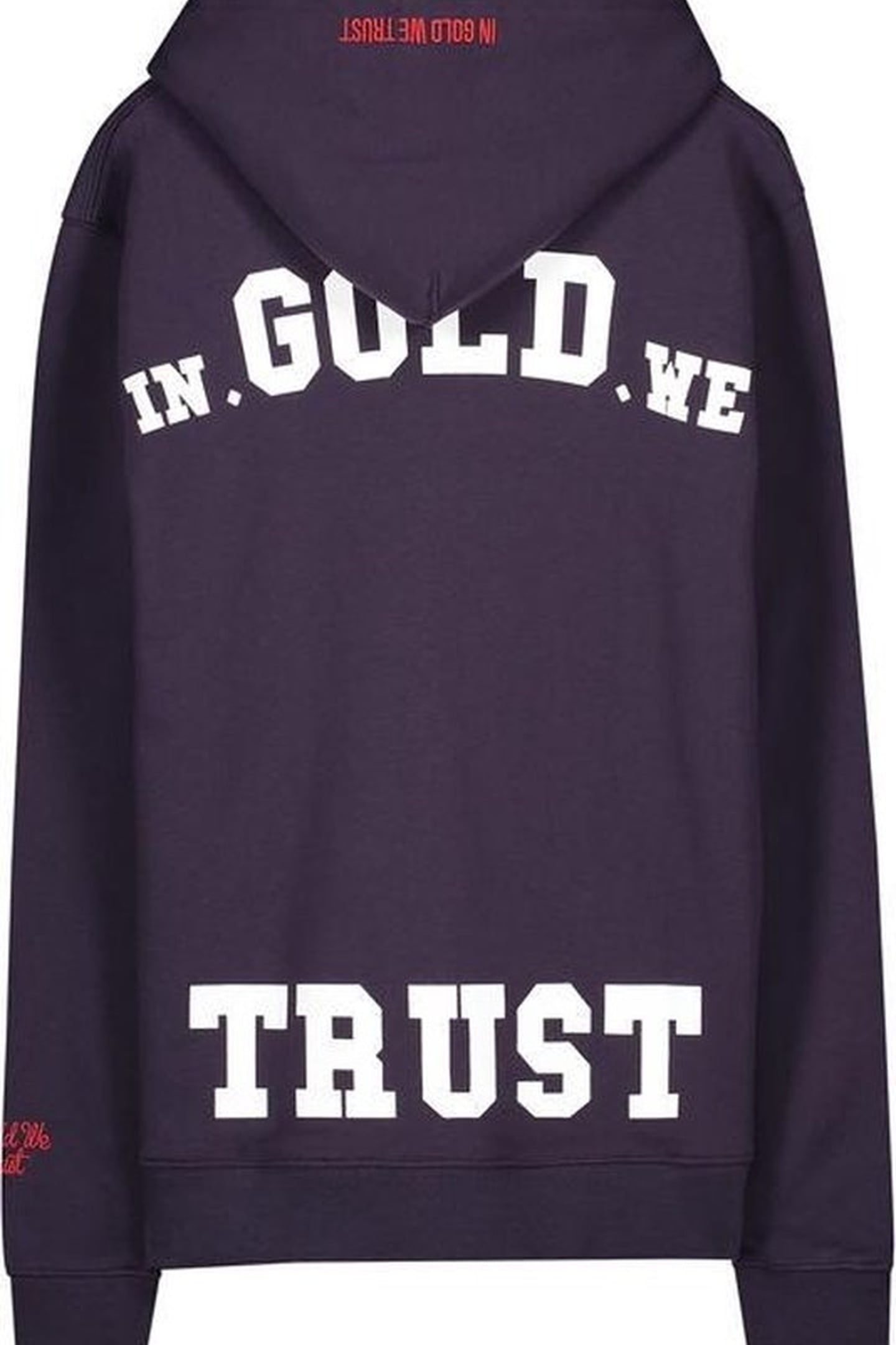 SUSTAIN HOODIE PURPLE 2
