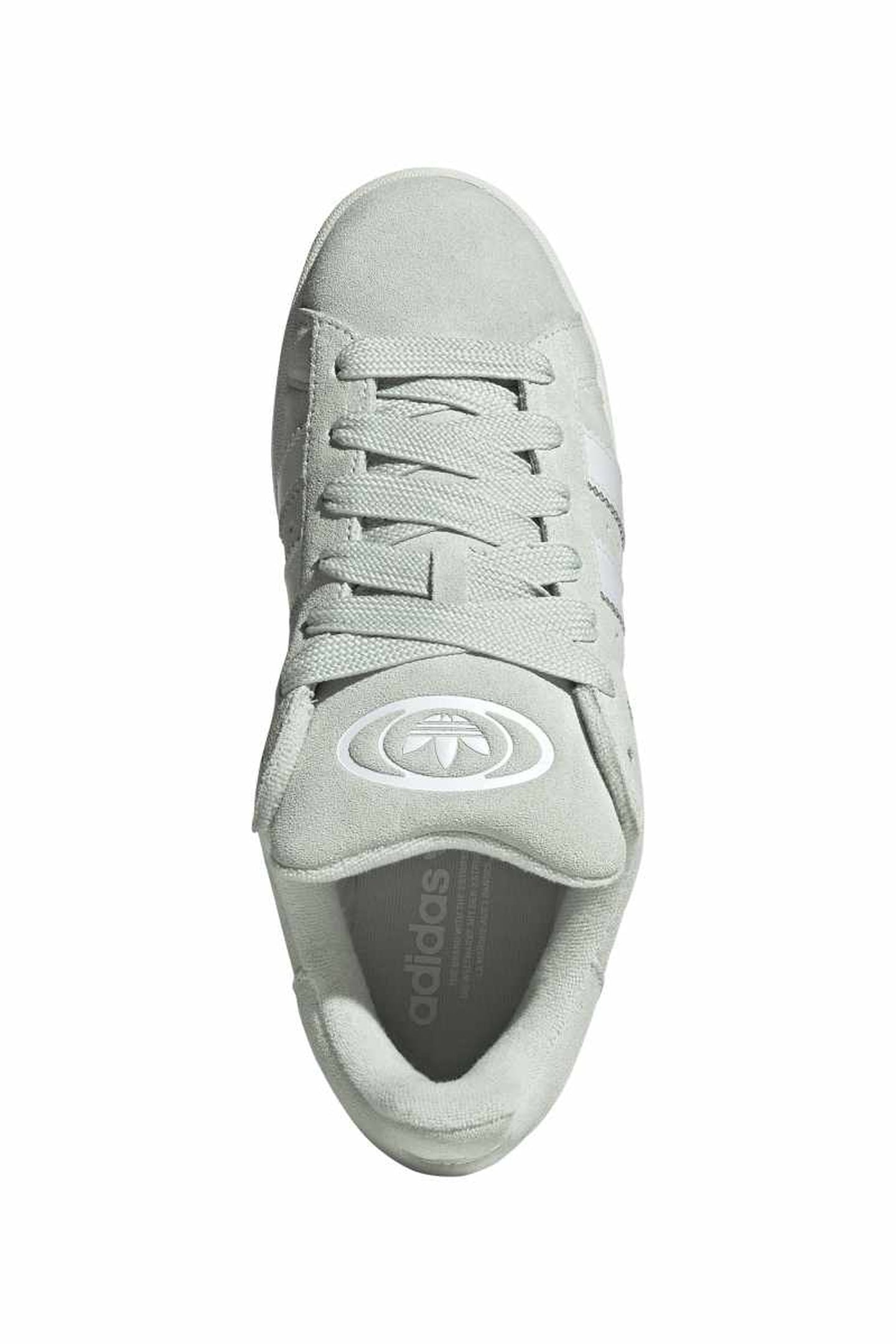 UNISEX ORIGINALS CAMPUS 00S SHOES LINEN GREEN 7