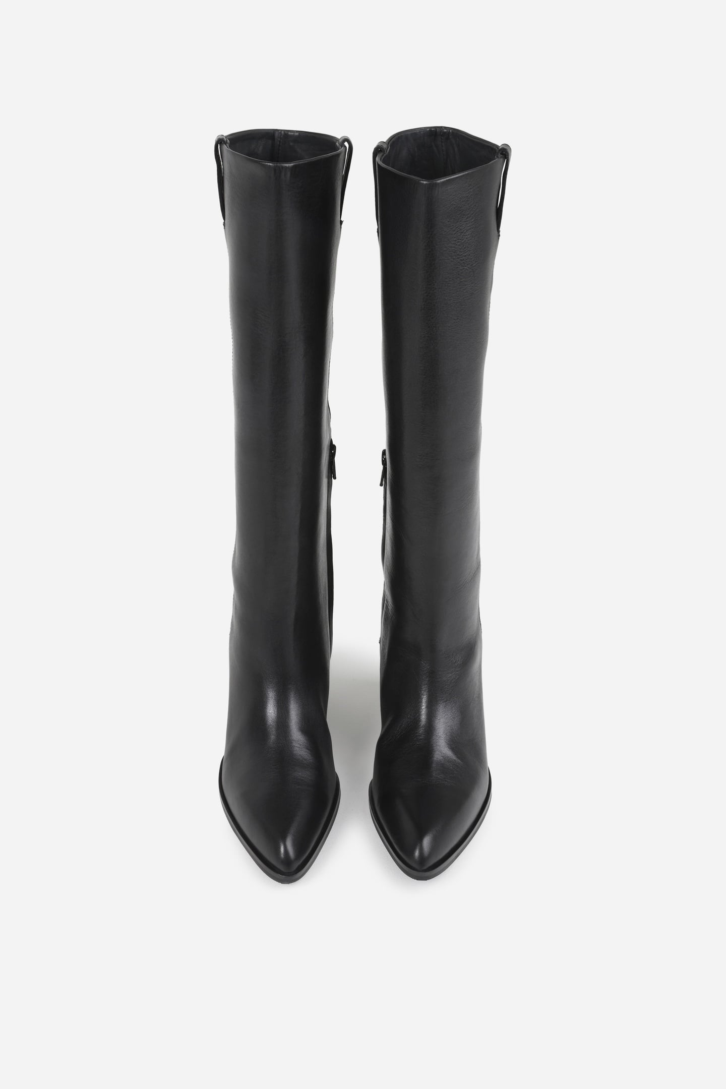 LIZZ-Y HIGH BOOT BLACK 4