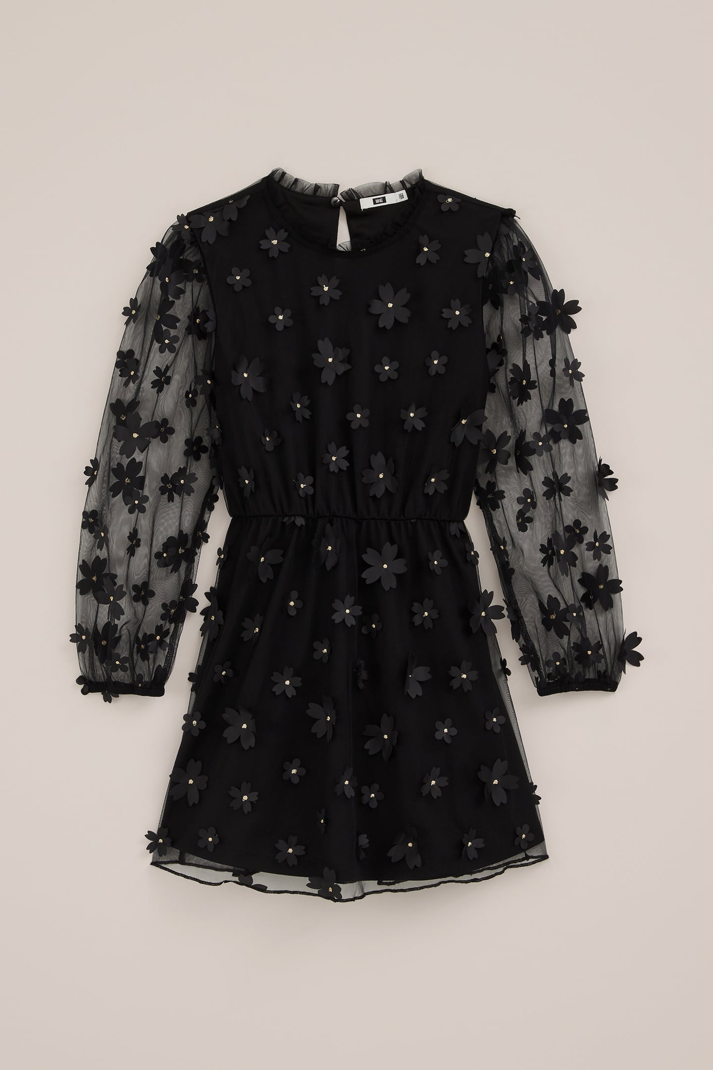 DRESS SHORT BLACK 4