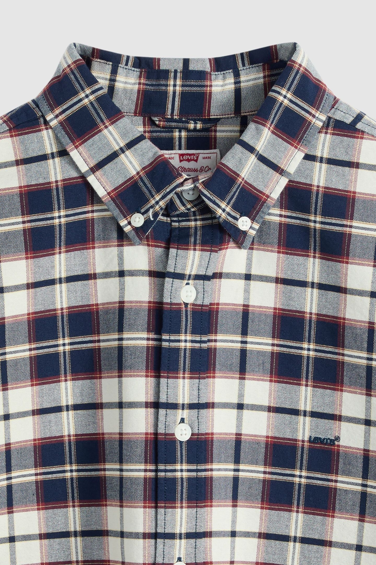 AUTHENTIC BUTTON-DOWN SHIRT 4