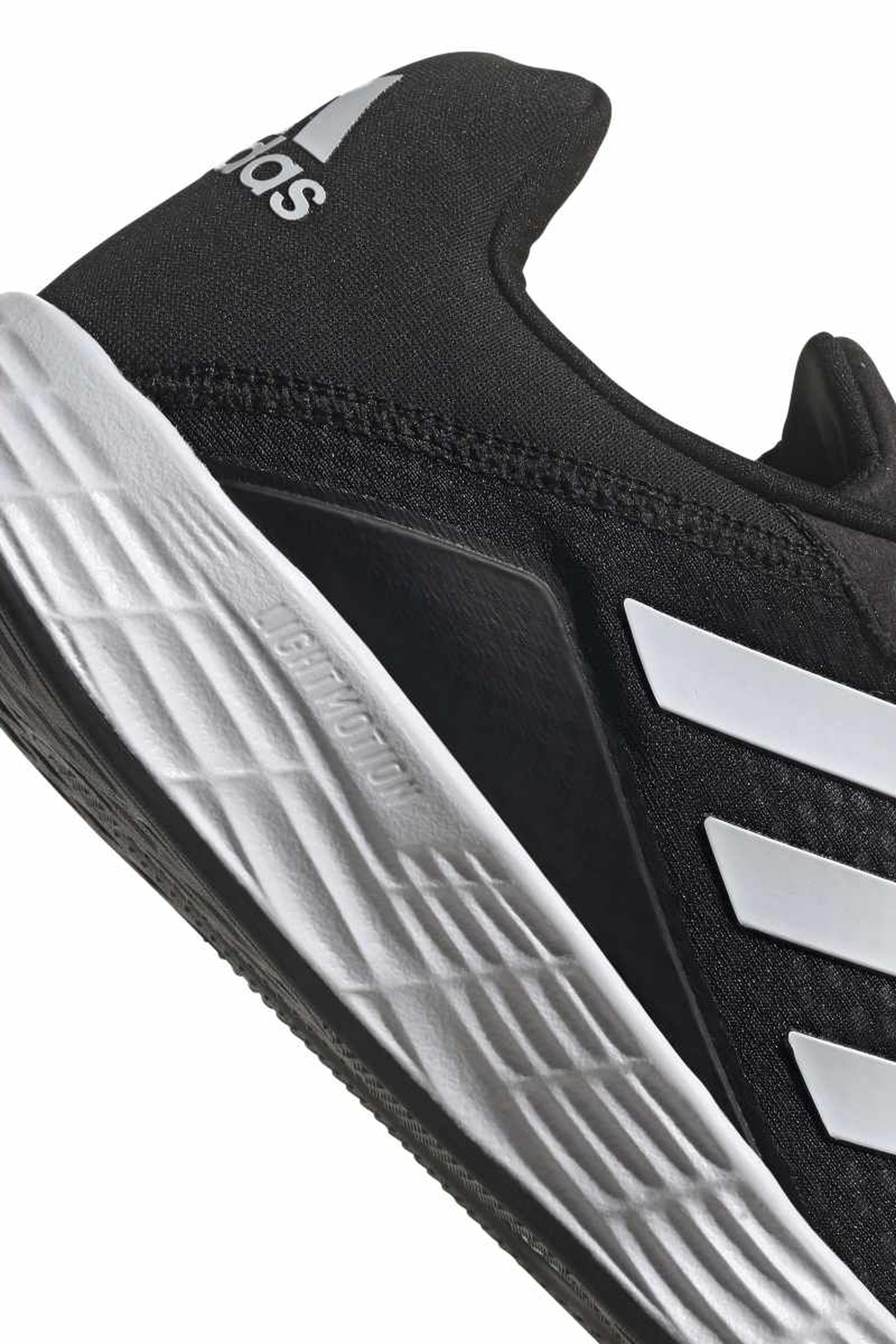 UNISEX PERFORMANCE DURAMO SL RUNNING SHOES CORE BLACK 4