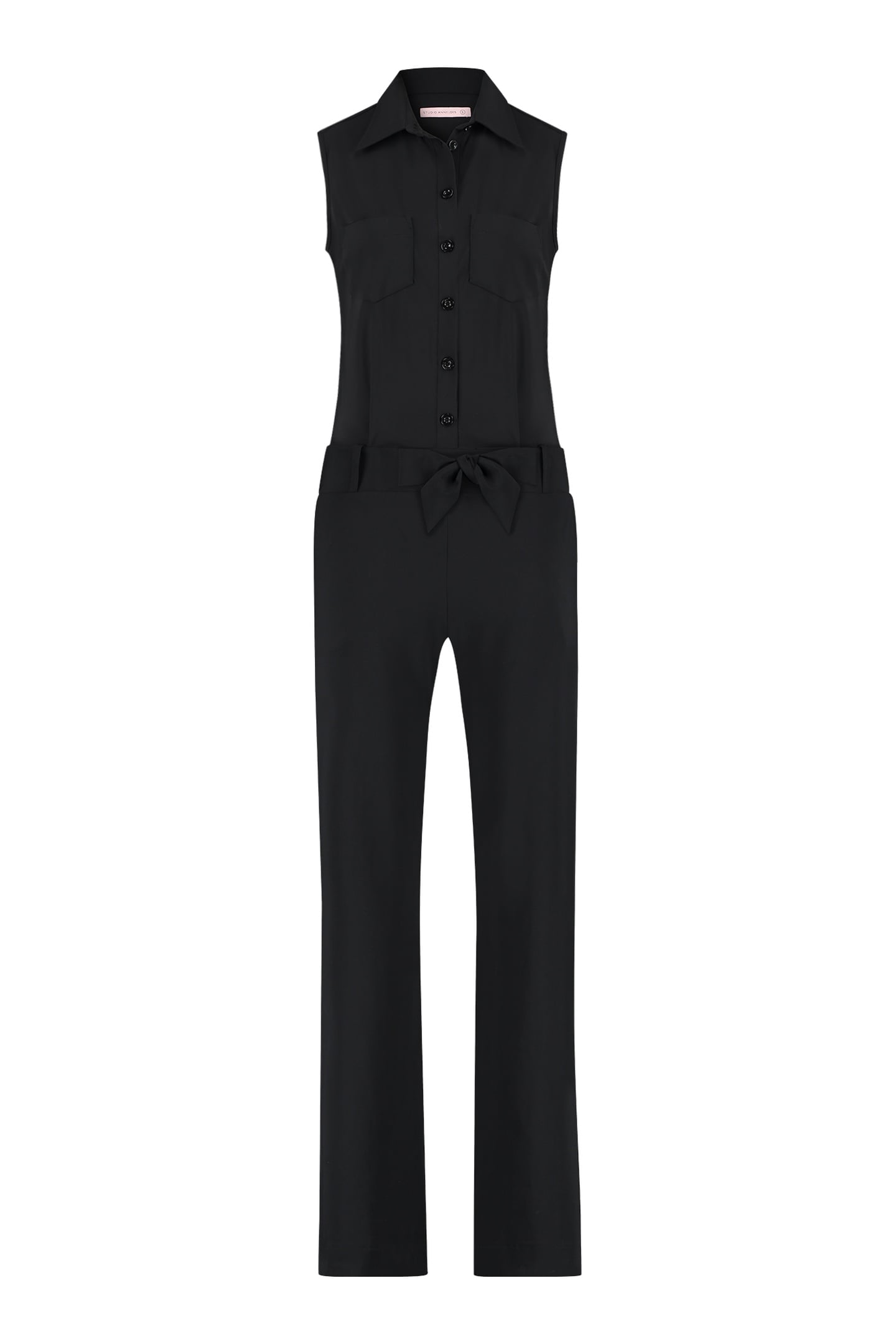 ANGEL SLS JUMPSUIT BLACK 3