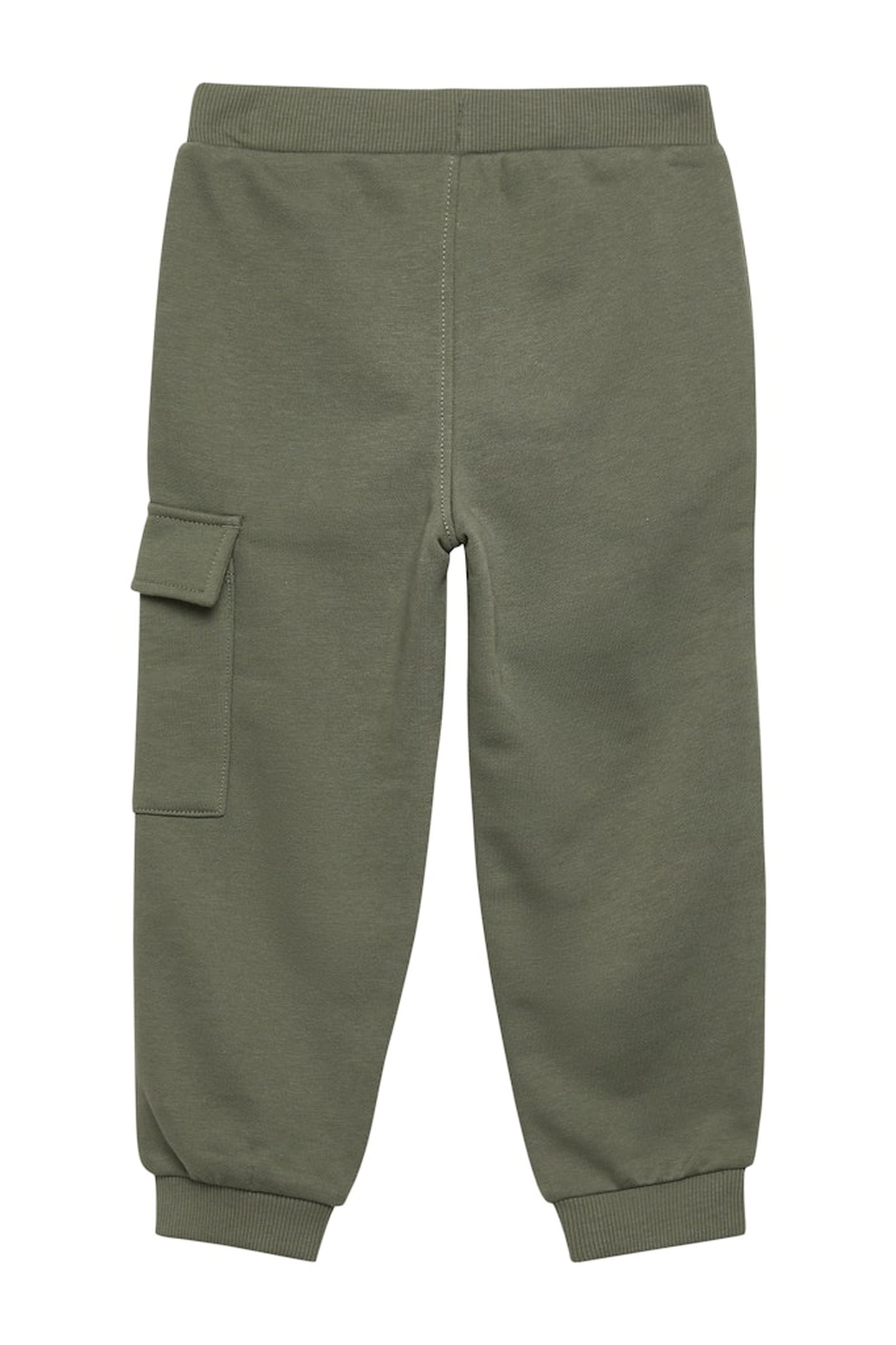 S.OLIVER PANTS ARMY GREEN 3