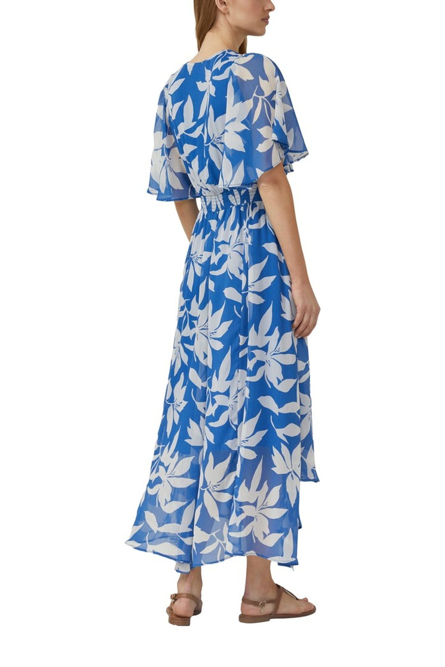S.OLIVER DRESSES BLUE 2