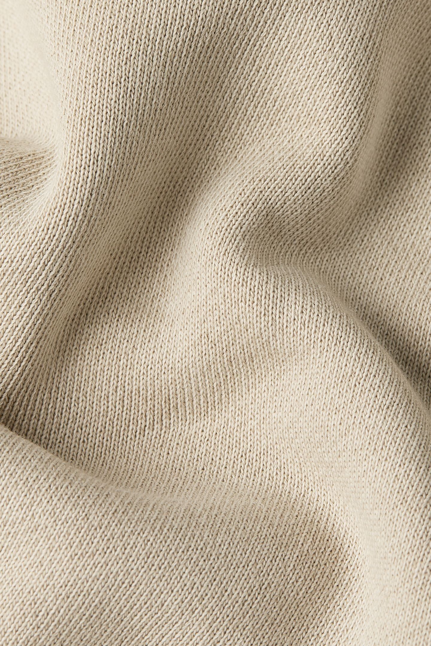 APPLIQUE RELAXED HOODIE BRICK 6