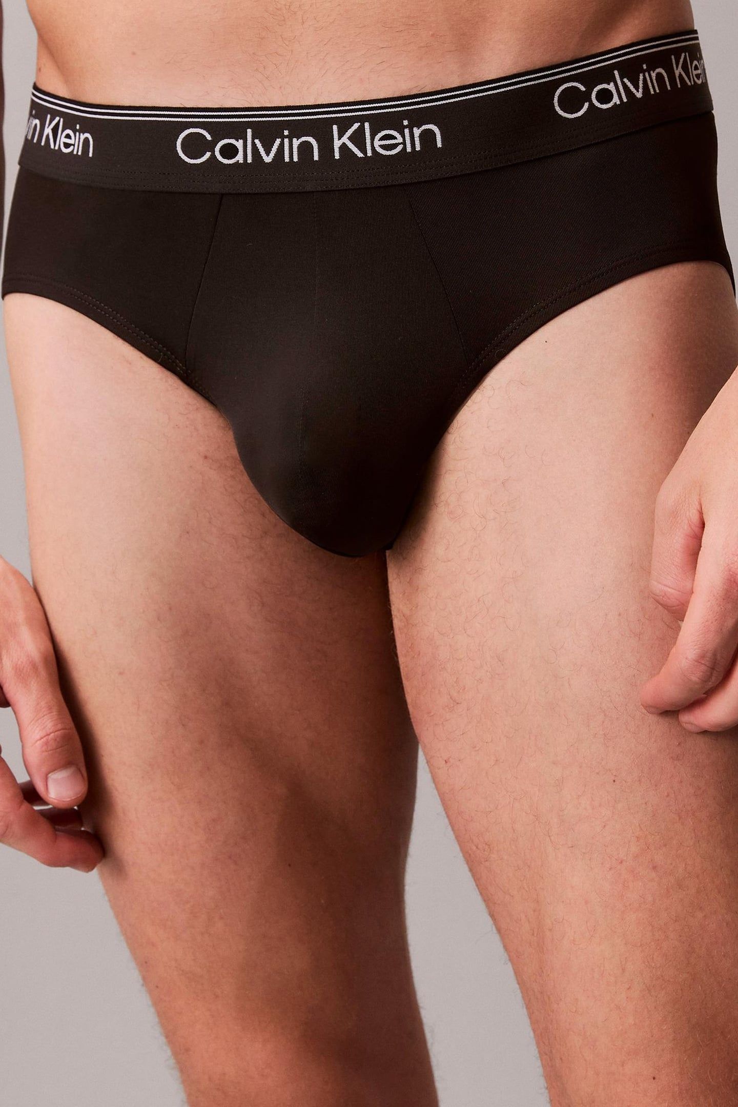 HIP BRIEF 3-PACK 3 BLACK 5