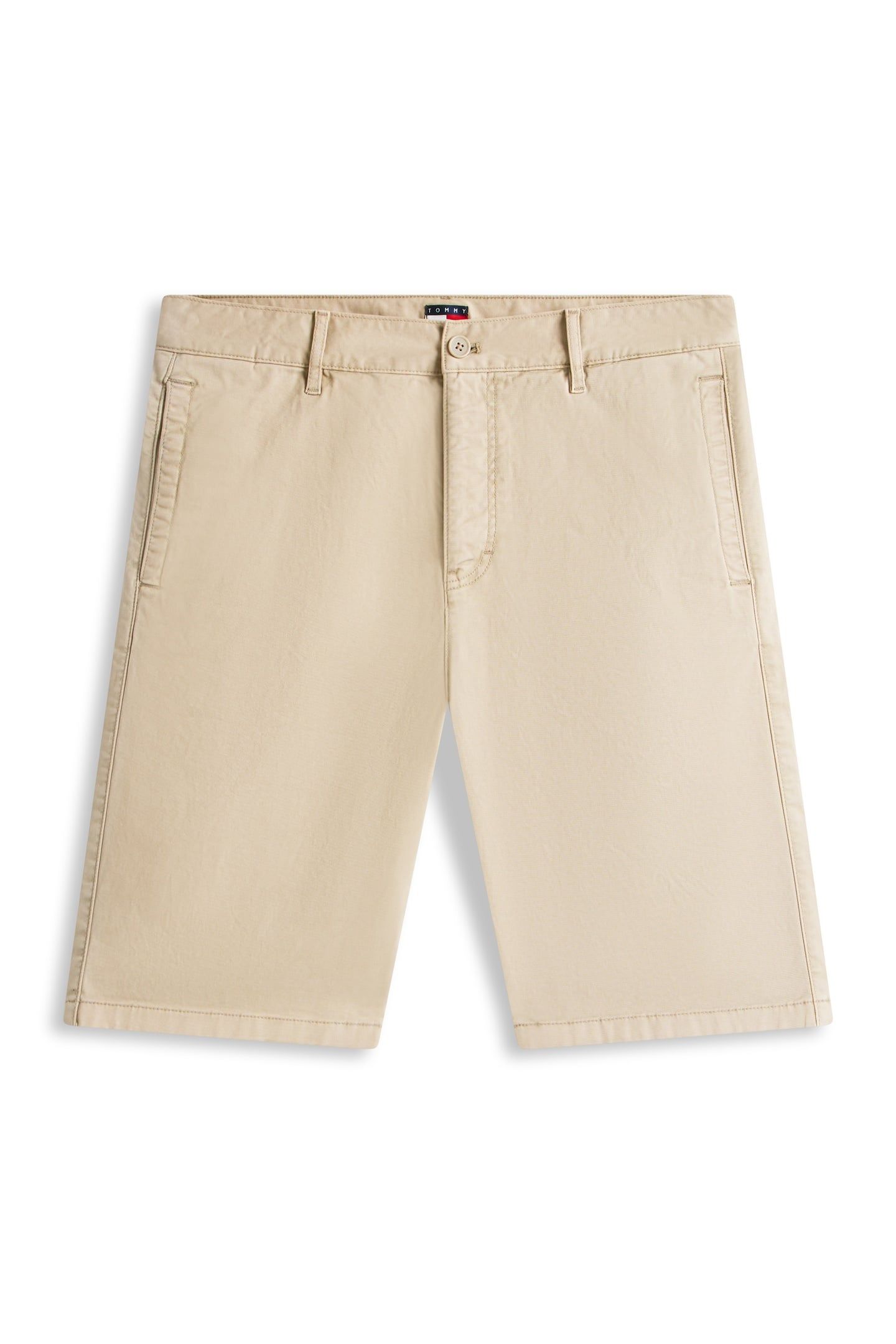 TJM OTIS COTTON SHORTS LIMESTONE DUST 5