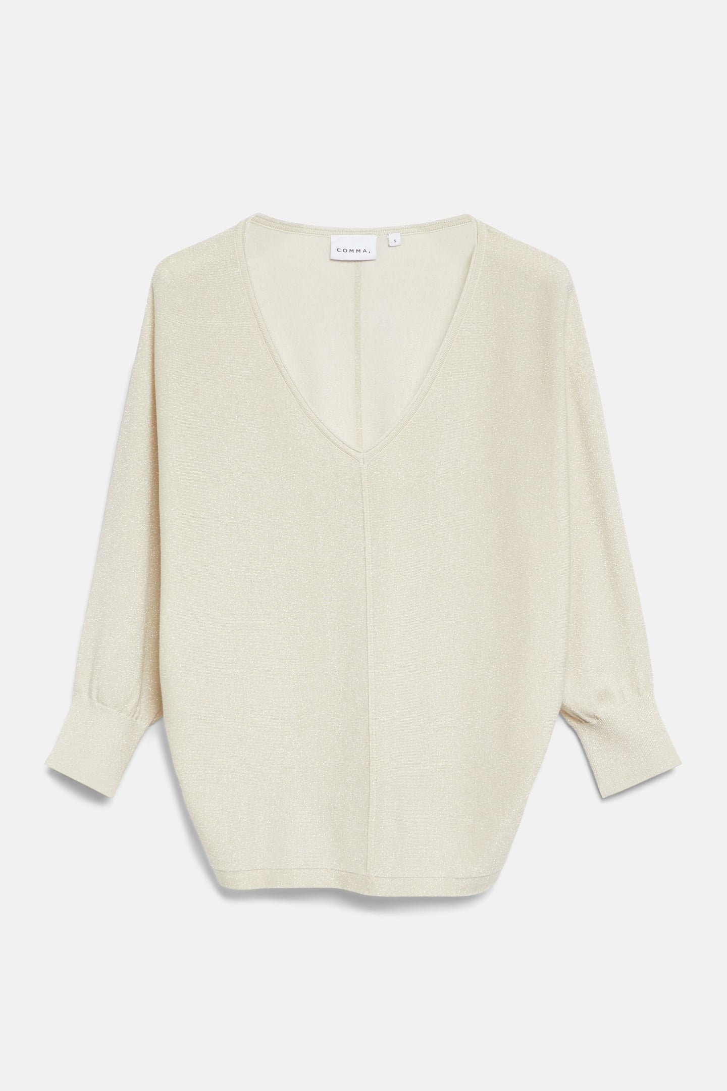 COMMA PULLOVER OFFWHITE 4