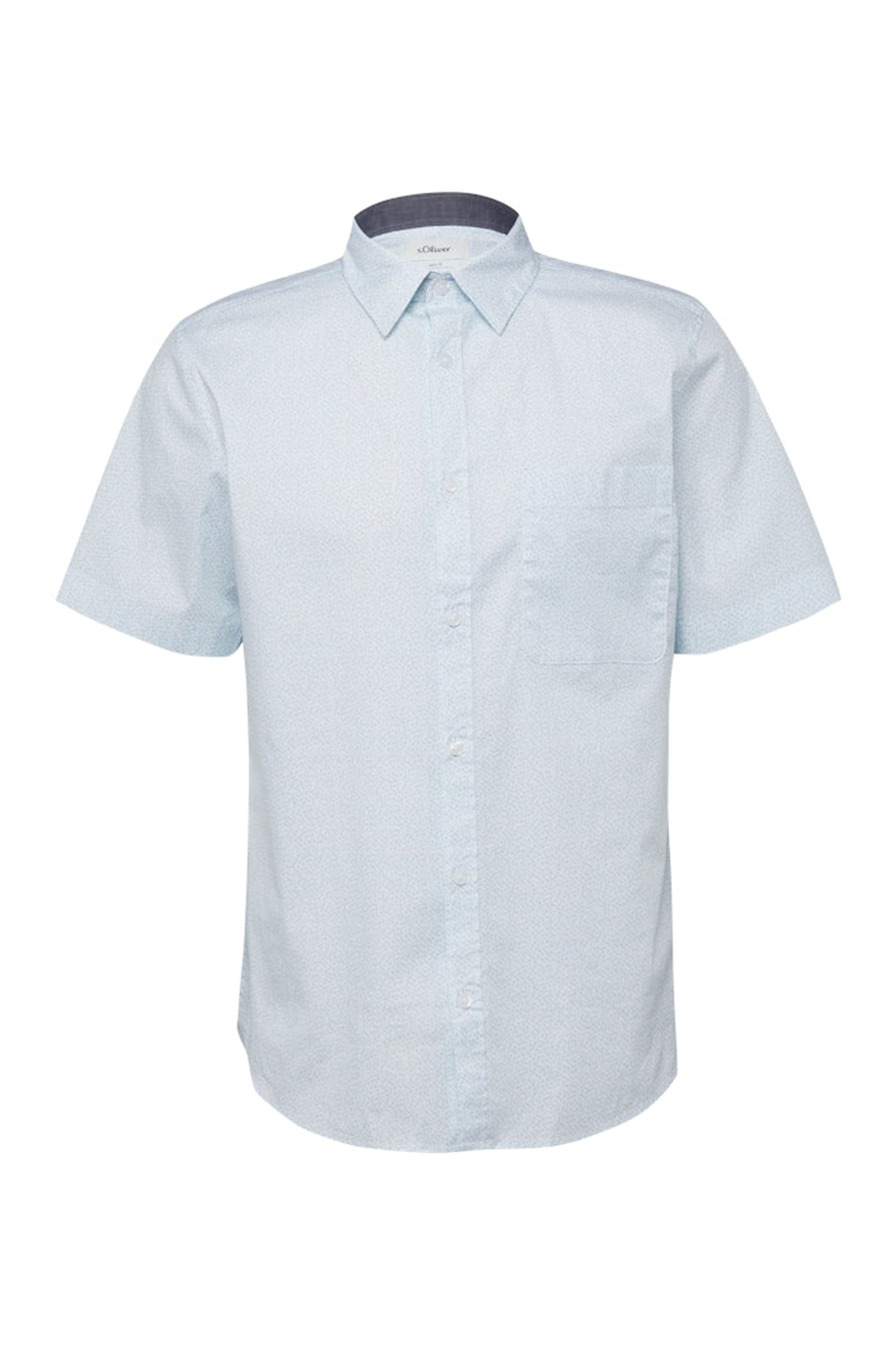 S.OLIVER SHIRTS BLUE 8