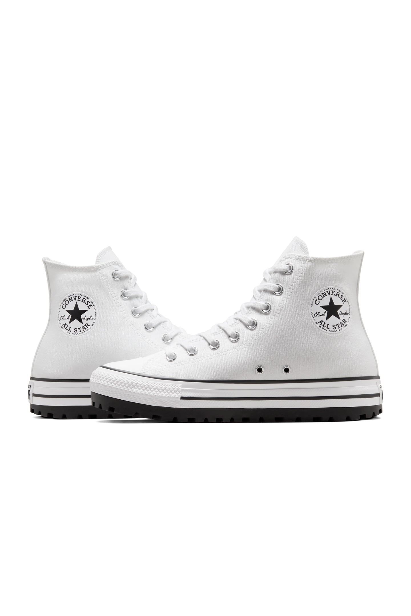 CTAS CITY TREK HI WHITE 4
