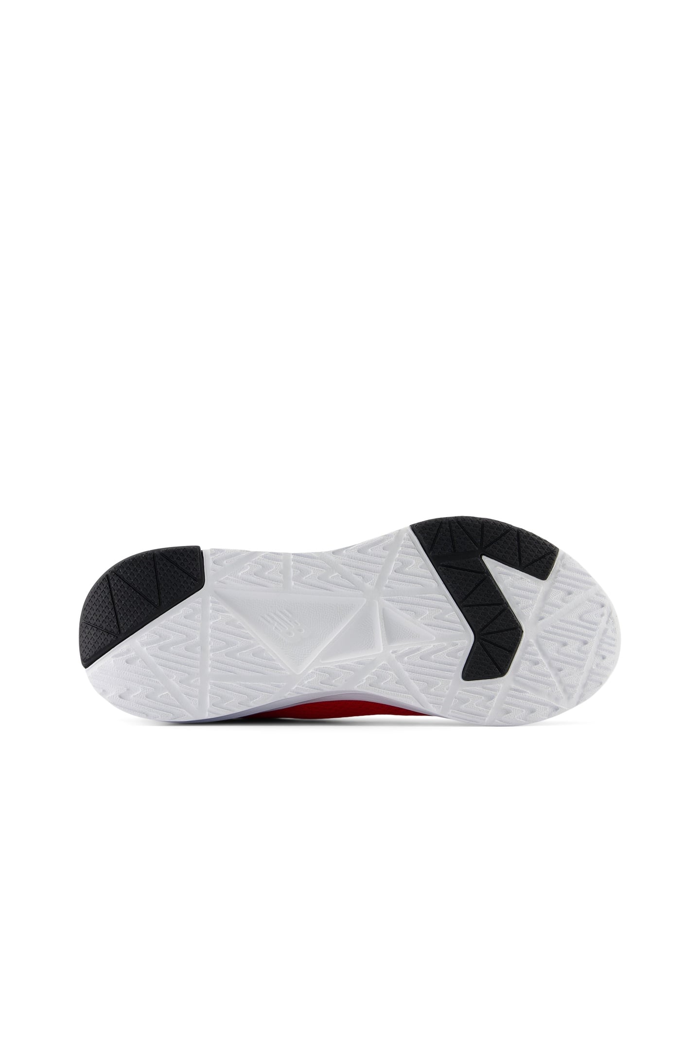 GRADE BOYS 578 LACE TRUE RED 7