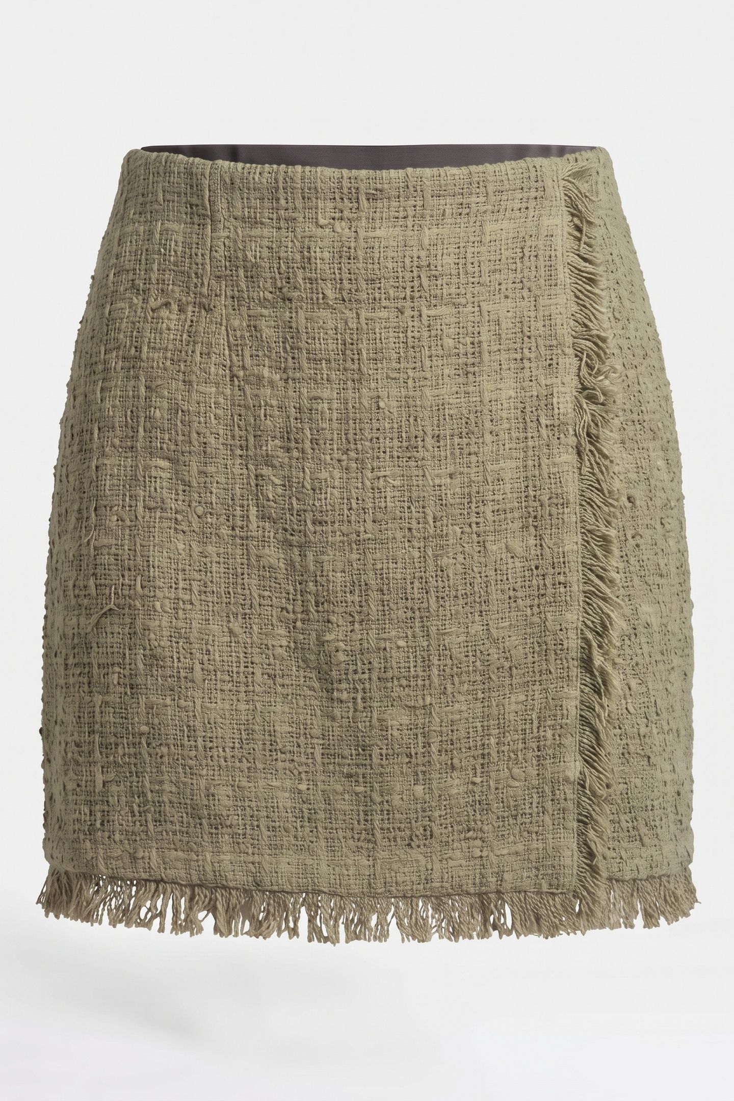 RAJANE SKIRT KHAKI 5