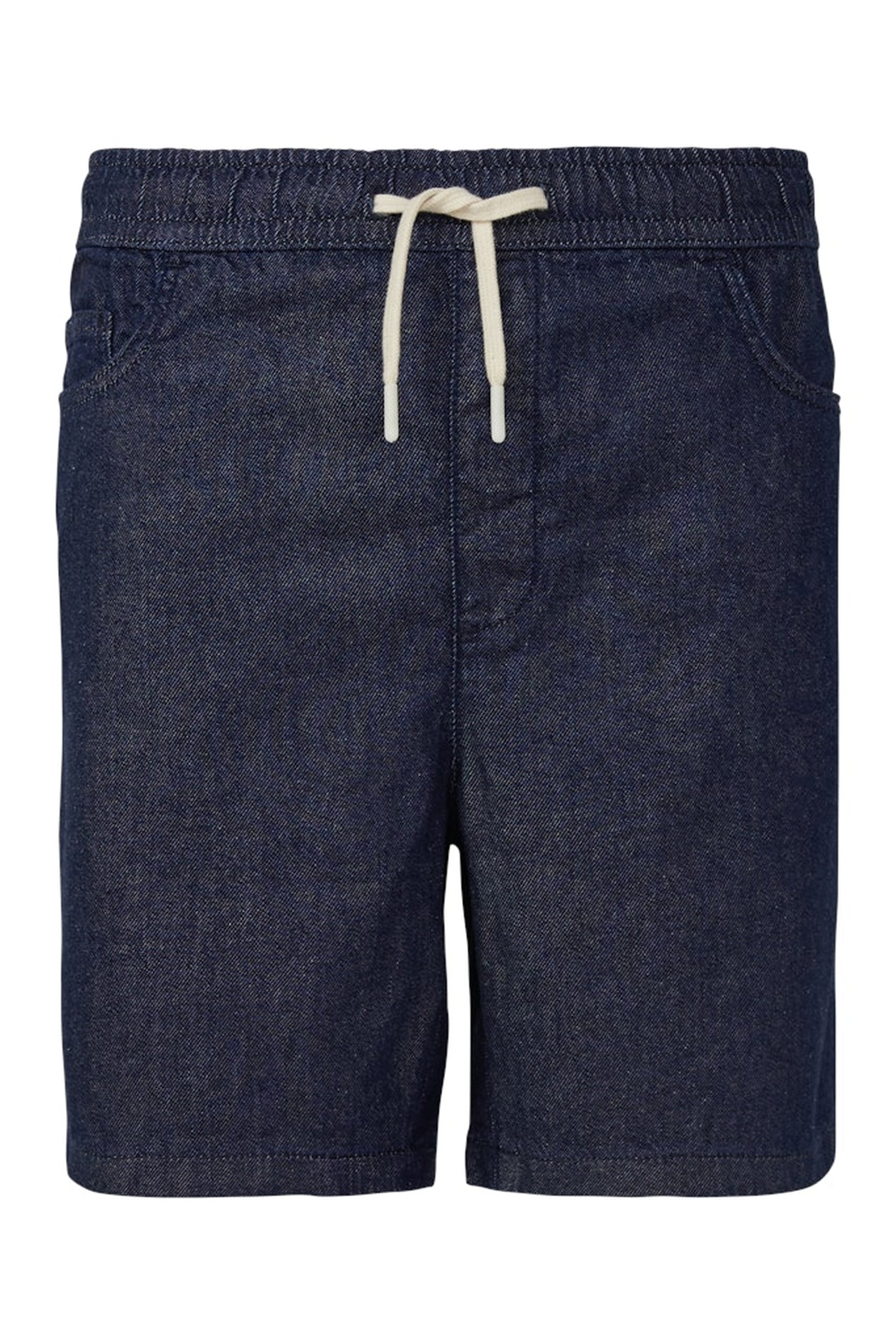 S.OLIVER-QS JEANS SHORTS BLUE DENIM 4