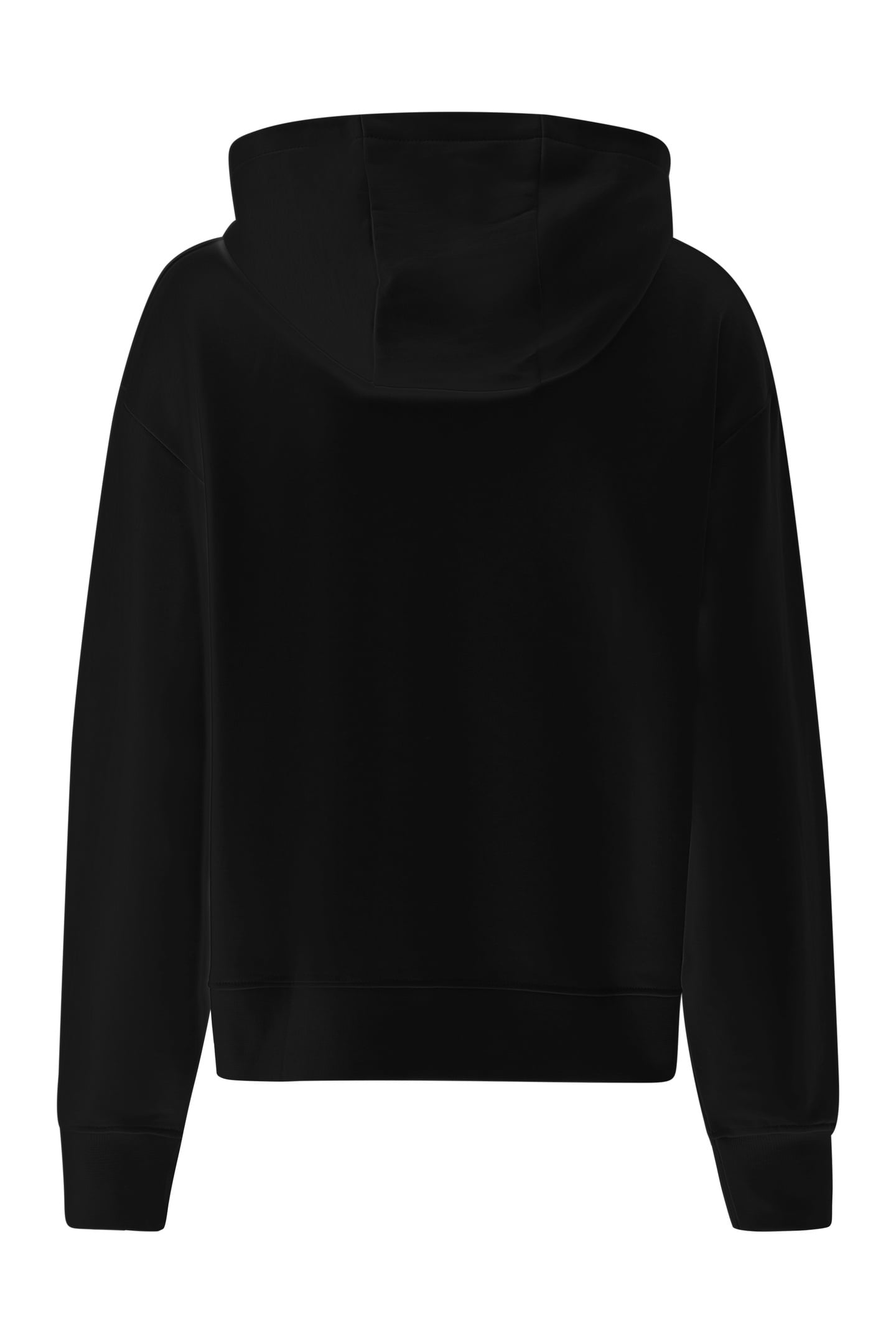 IKON AQUARELLE K HOODIE BLACK 4