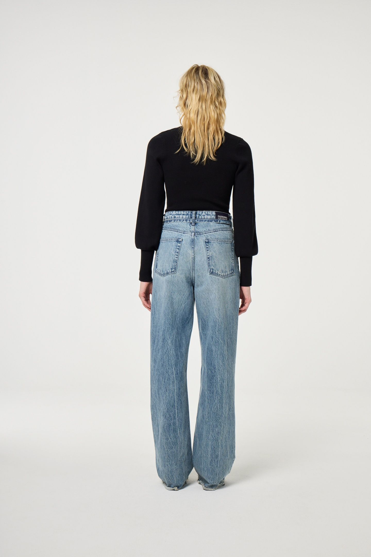 LILLIAN PULLOVER BLACK 3