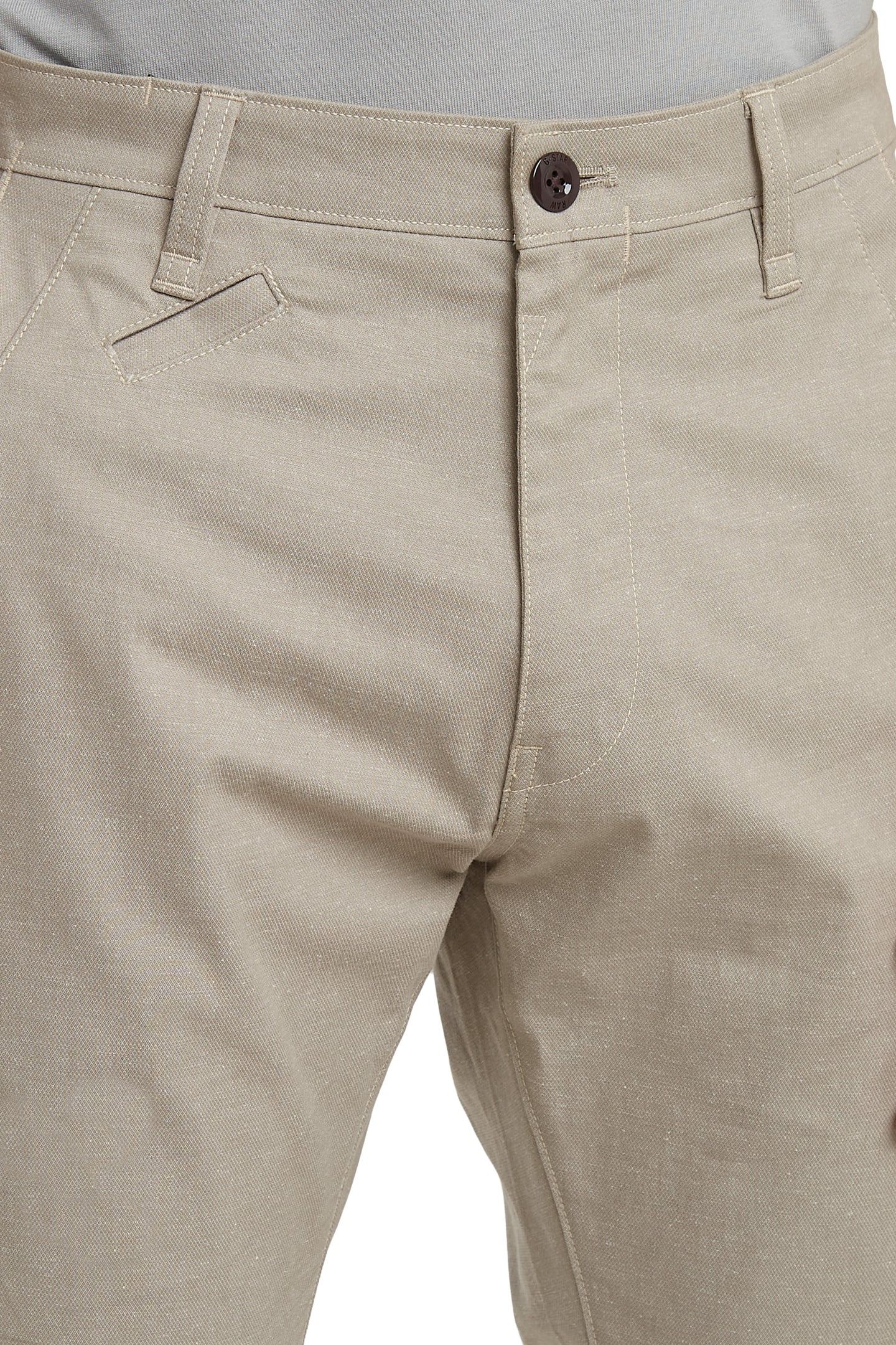 BRONSON 3.0 SLIM CHINO TOGGEE/MILK DOBBY 6