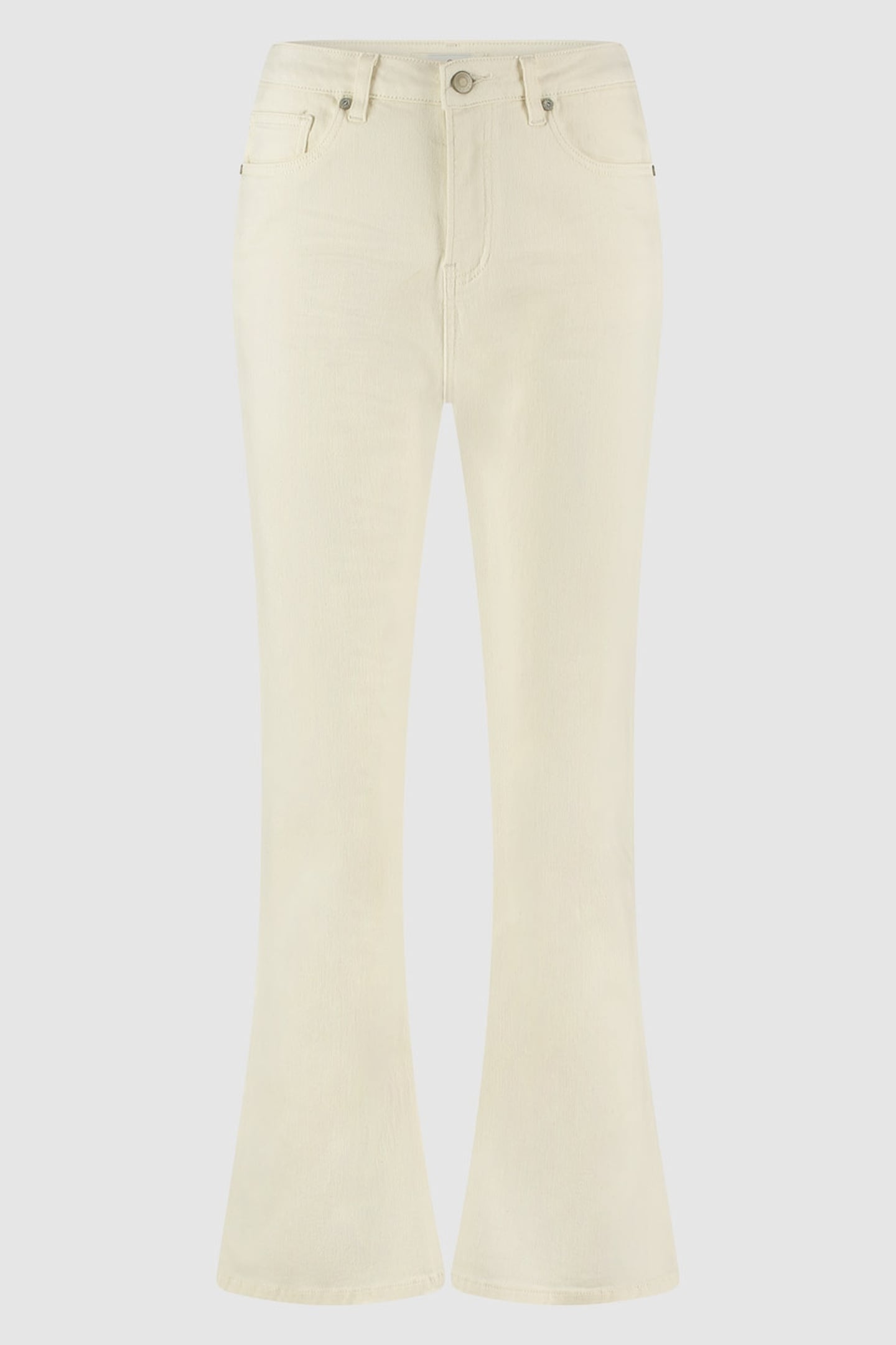 BOWI KICK FLARE OFF WHITE 1