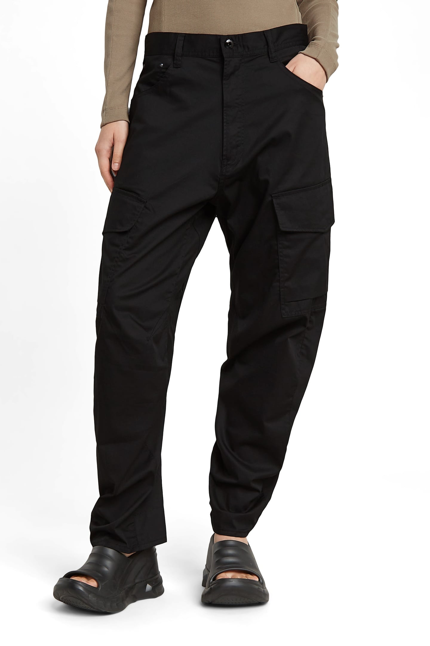 CARGO 3D BOYFRIEND BLACK 2