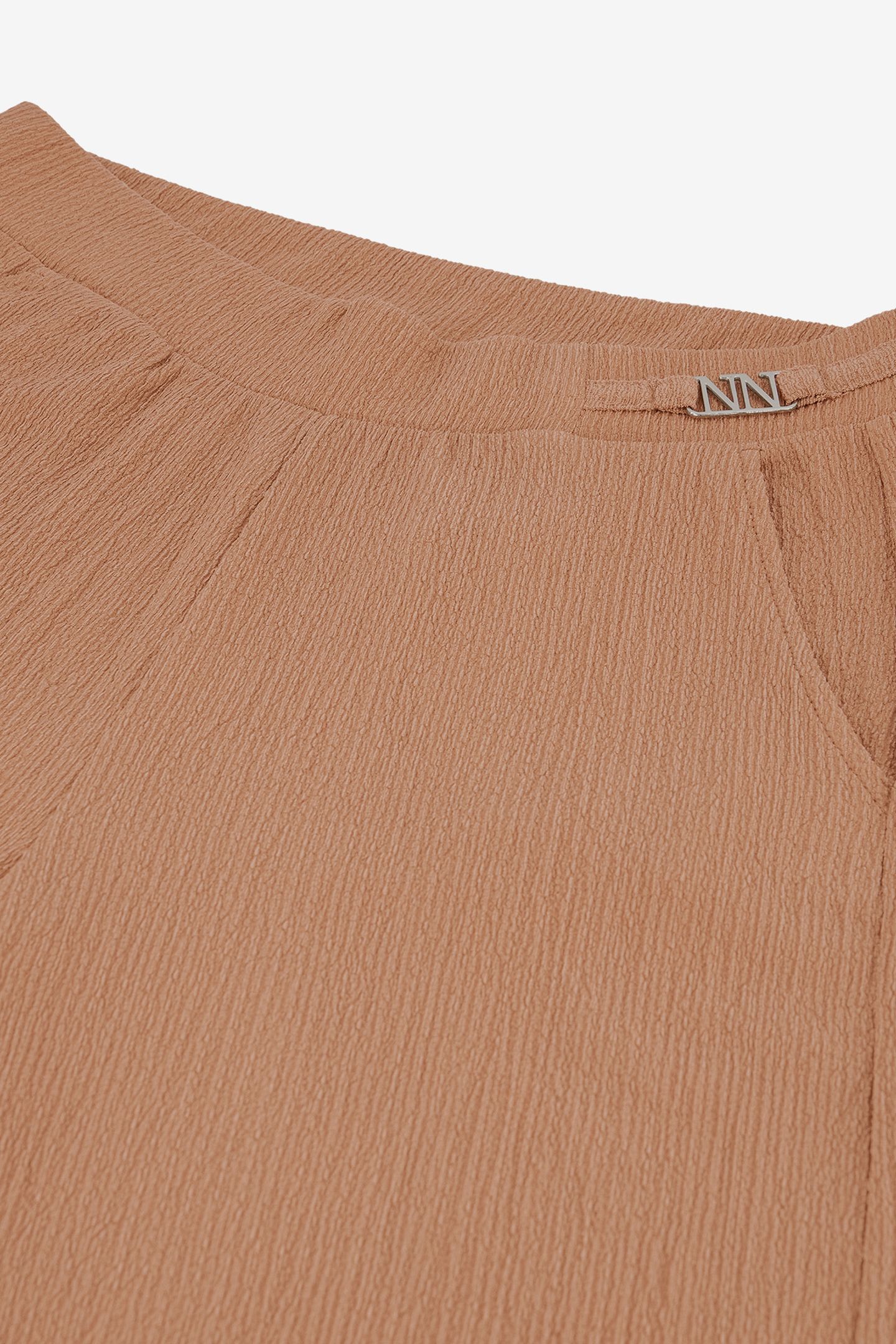 AALICIA PANTS COGNAC 4