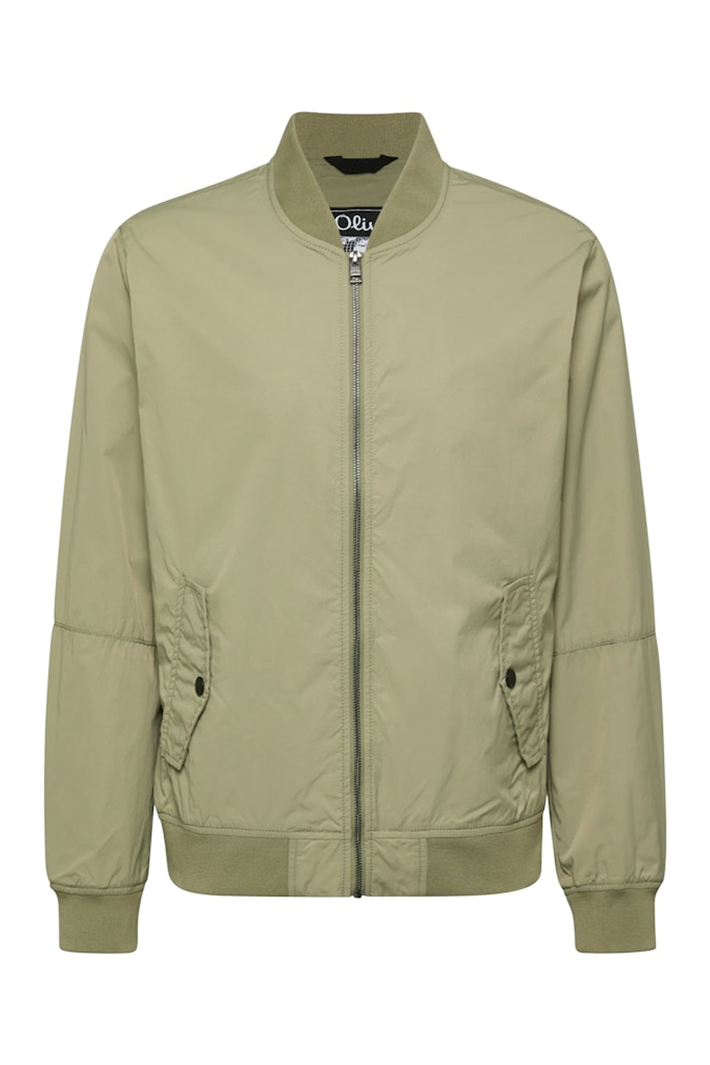 S.OLIVER JACKETS OUTDOOR ARMY GREEN 7
