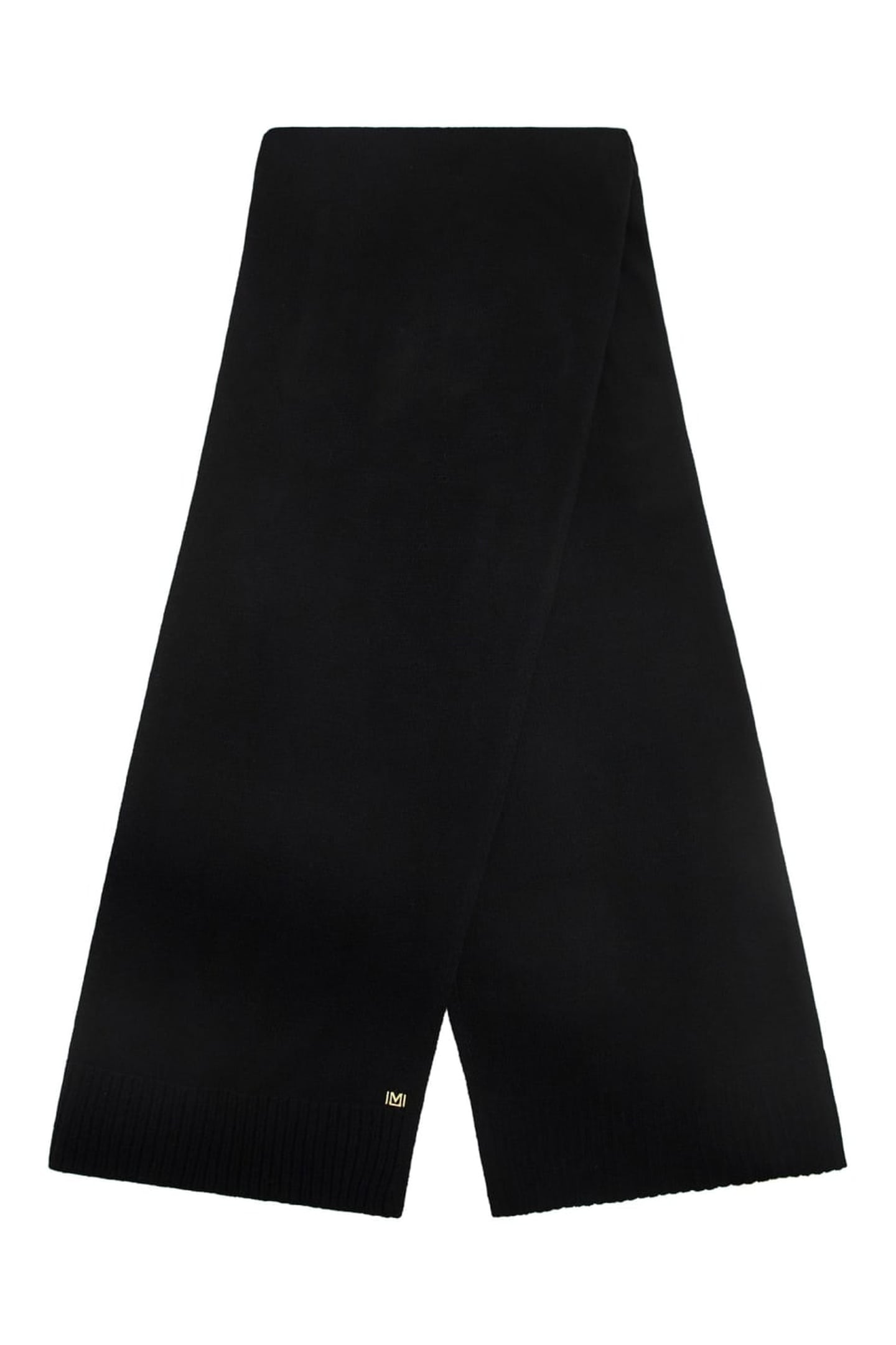 AFRAH SCARF SWTR JET BLACK A996 5