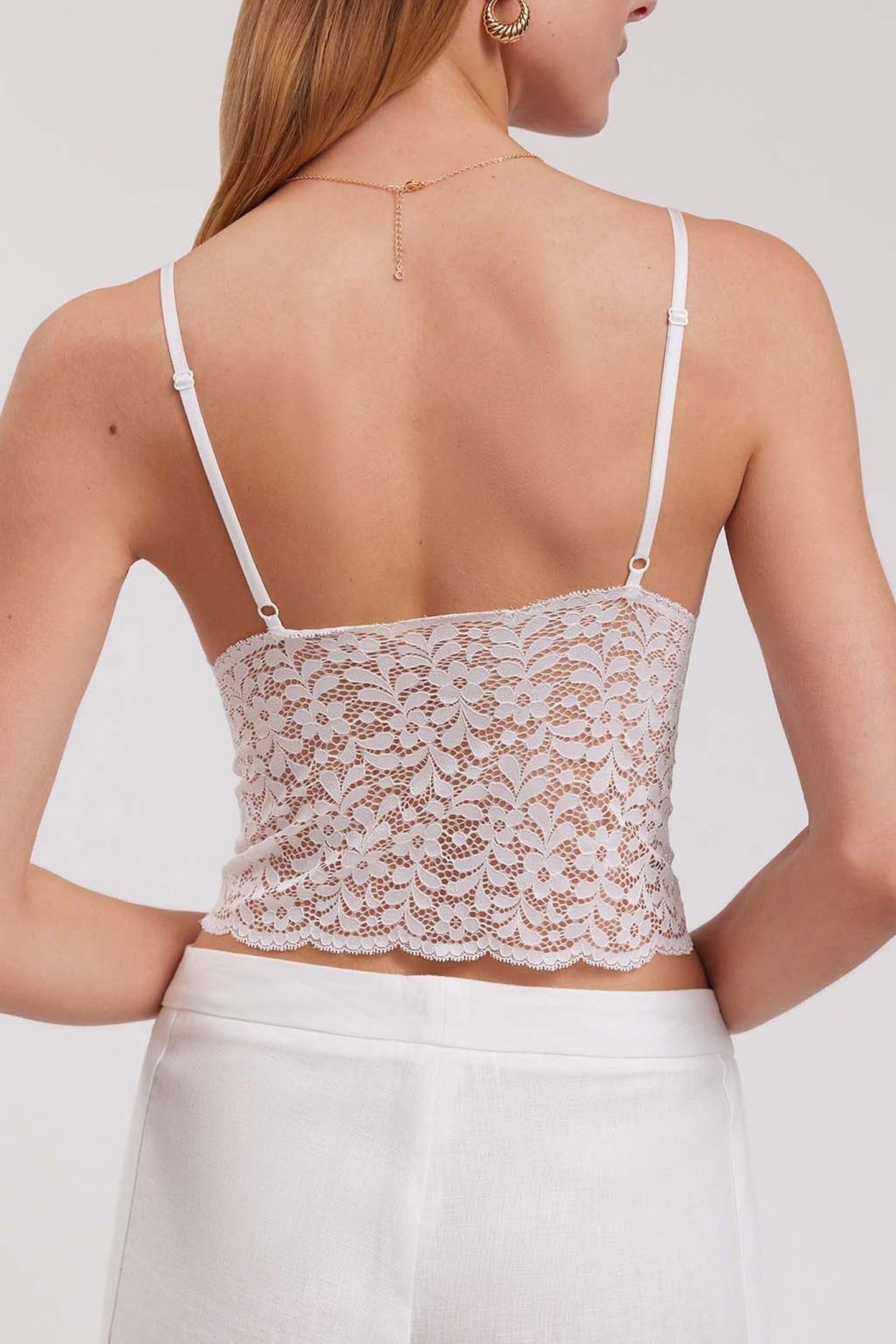 GARANCE WHITE 1