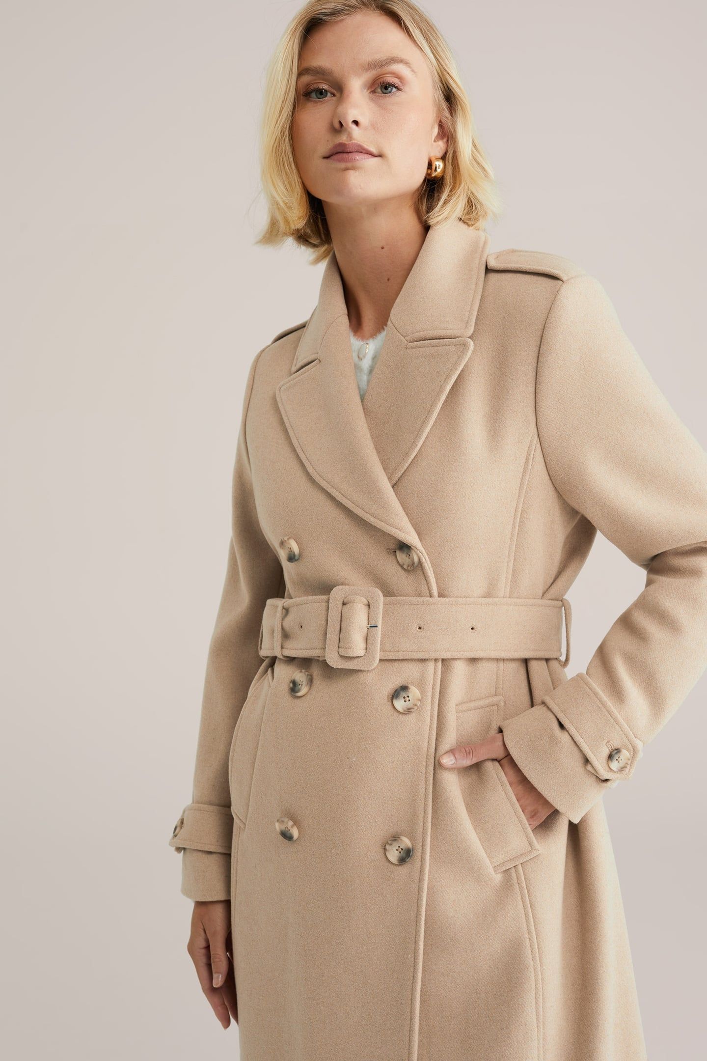 COAT BEIGE 3