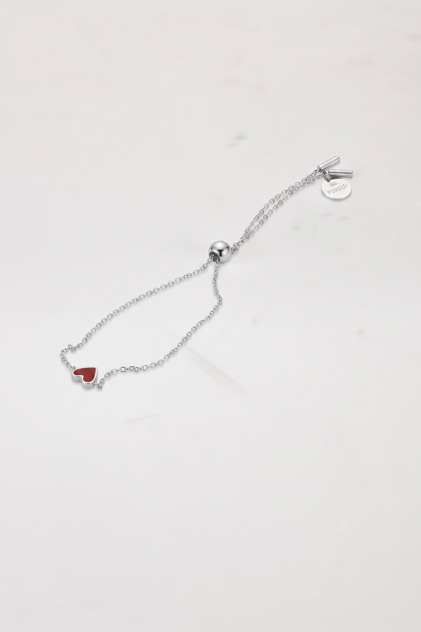 MAHINA CLUB MEMORY ARMBAND SILVER 4