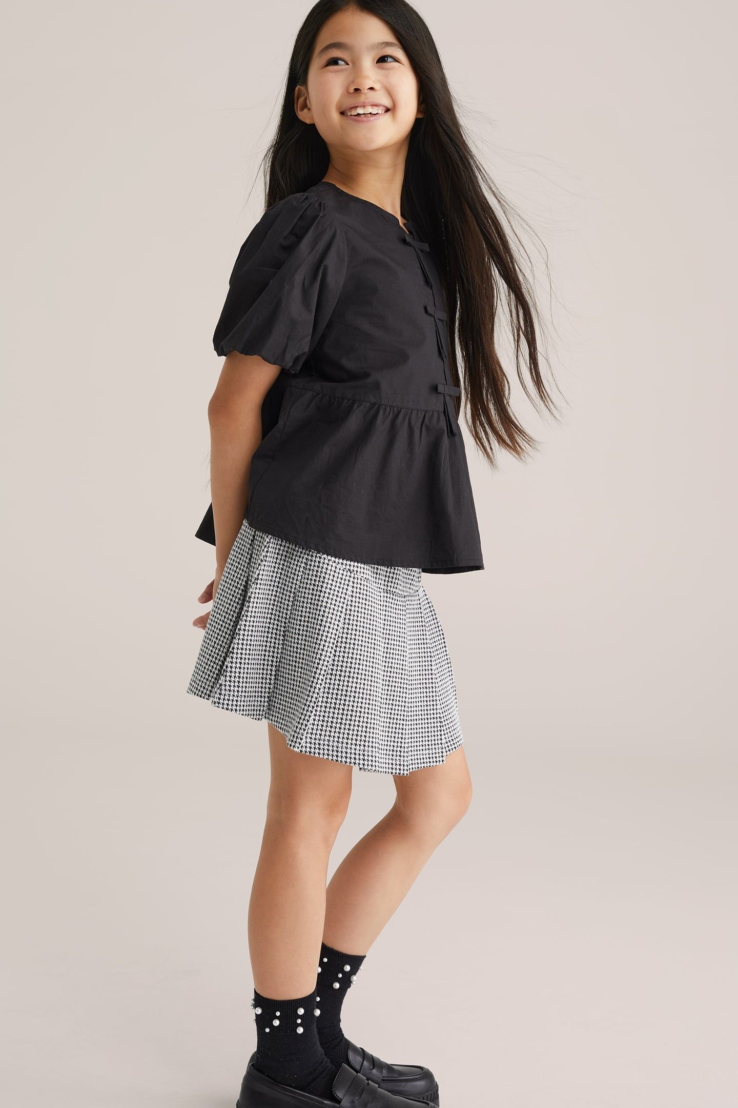 SKIRT MINI LENGTH WHITE 3