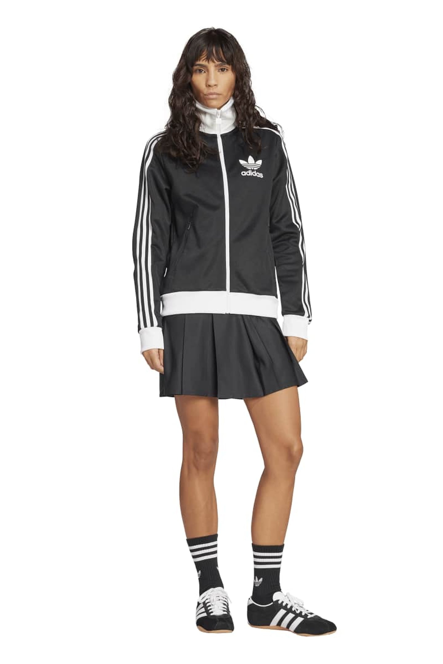 ORIGINALS ADICOLOR CLASSIC TRACK TOP BLACK 3
