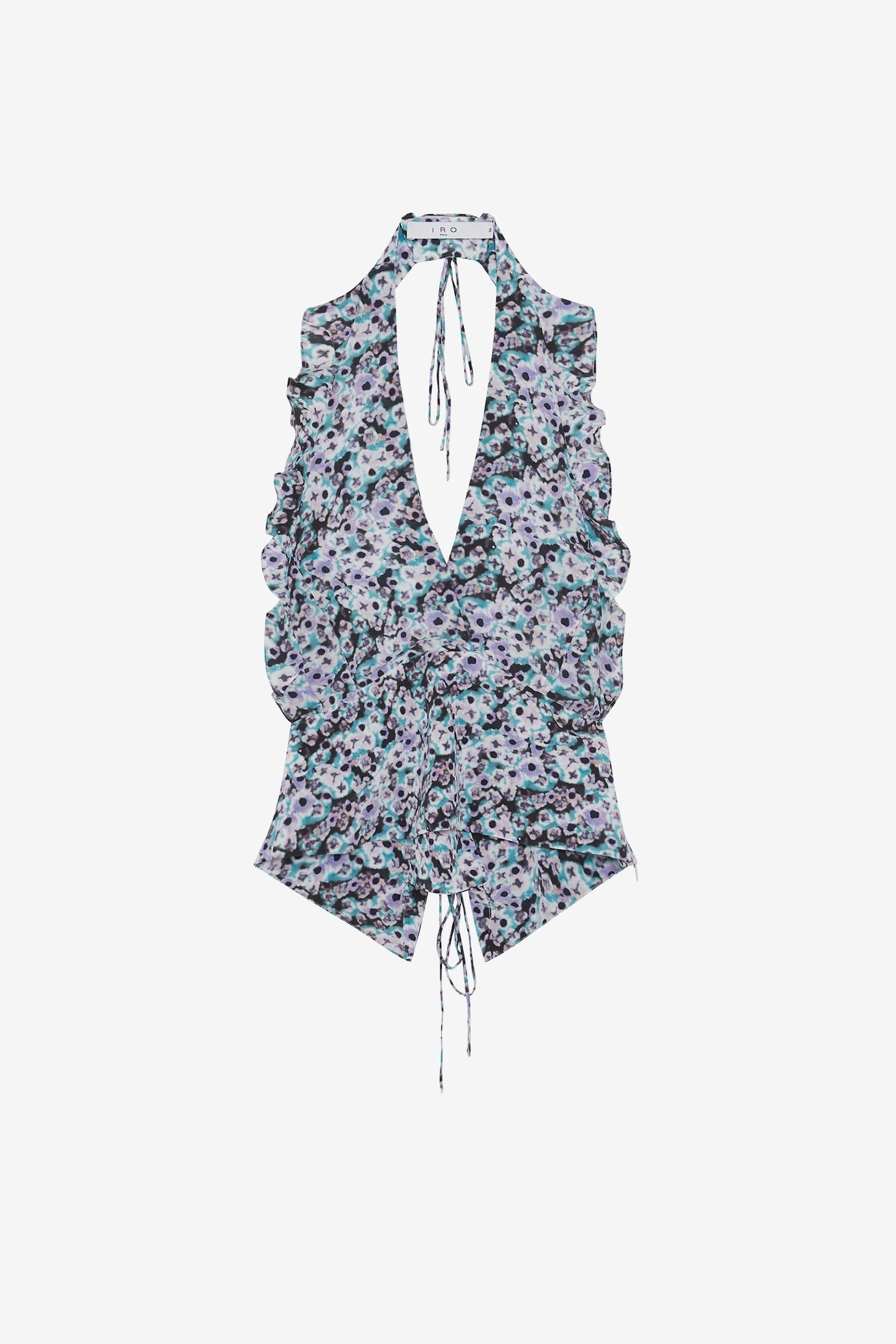 NAIGI TOP MULTICO BLUE 5