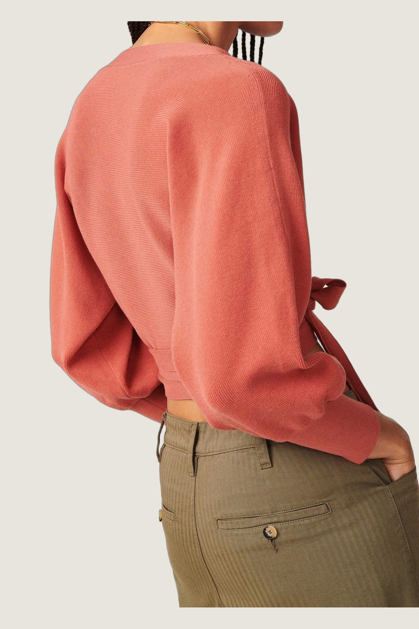 CARDIGAN SENDE VIEUXROSE 2