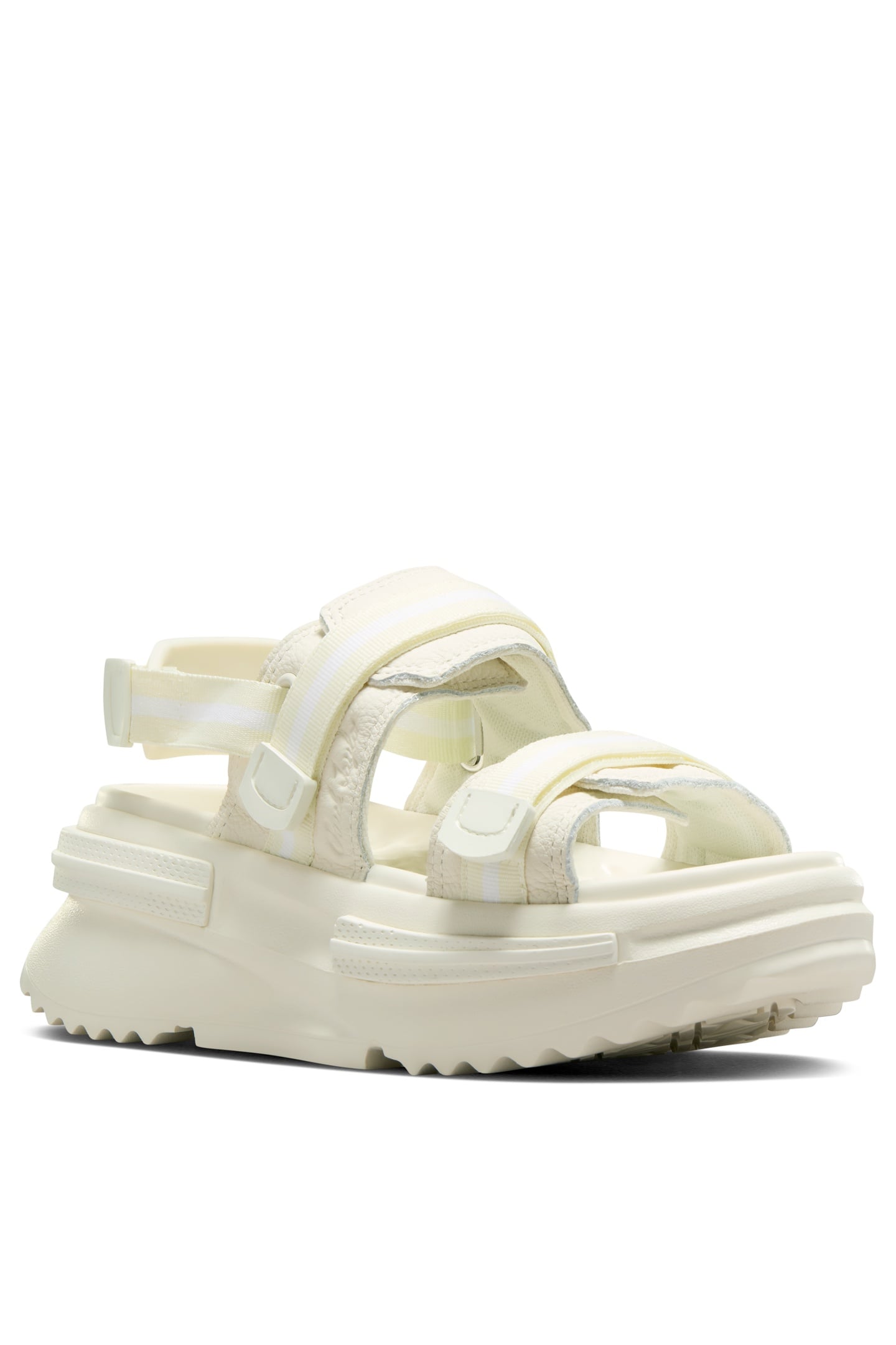 RUN STAR UTILITY SANDAL CX SLIP EGRET 4