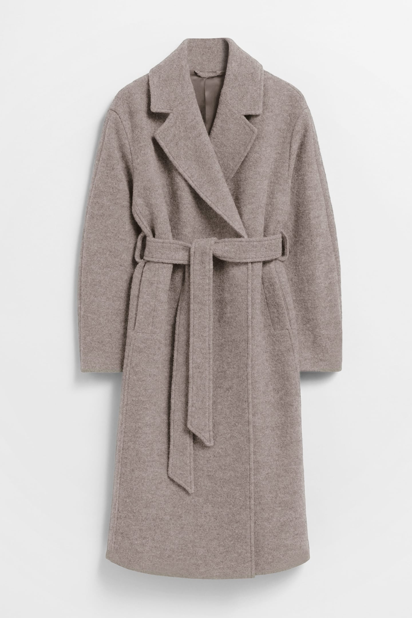 RAYA COAT BEIGE 1
