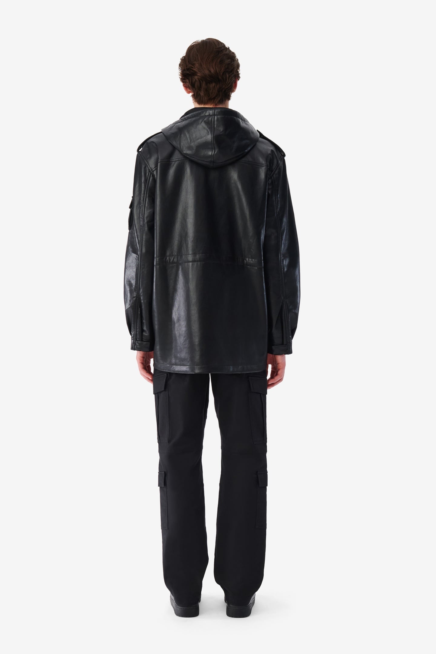 EFHIO OUTERWEAR BLACK 3
