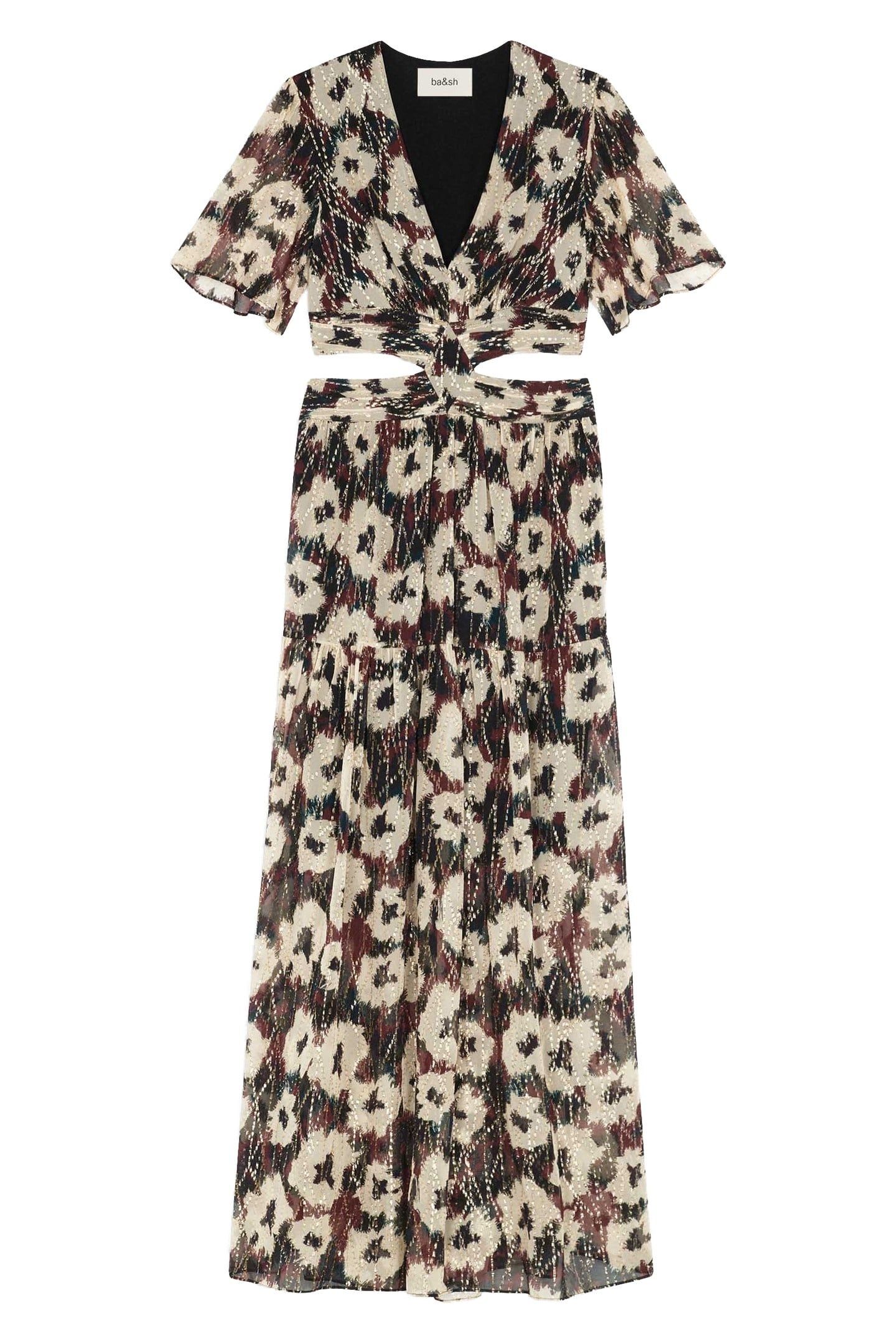 ROBE KANDY ECRU 1